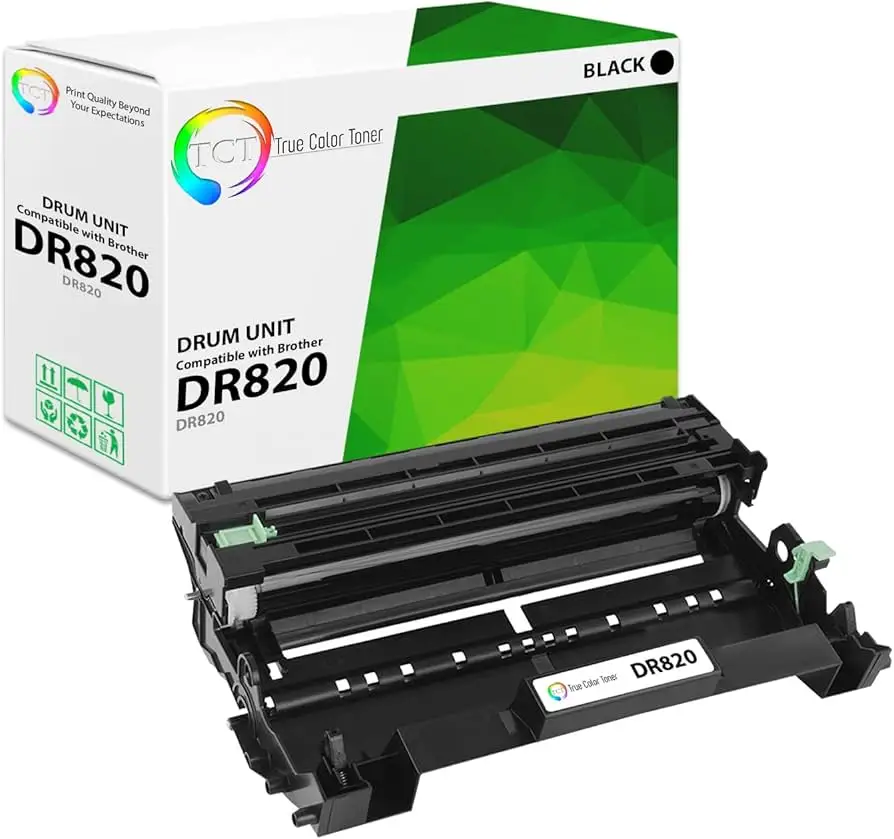 Brother DR820 Drum Unit Review: Reliable but Pricey Buy