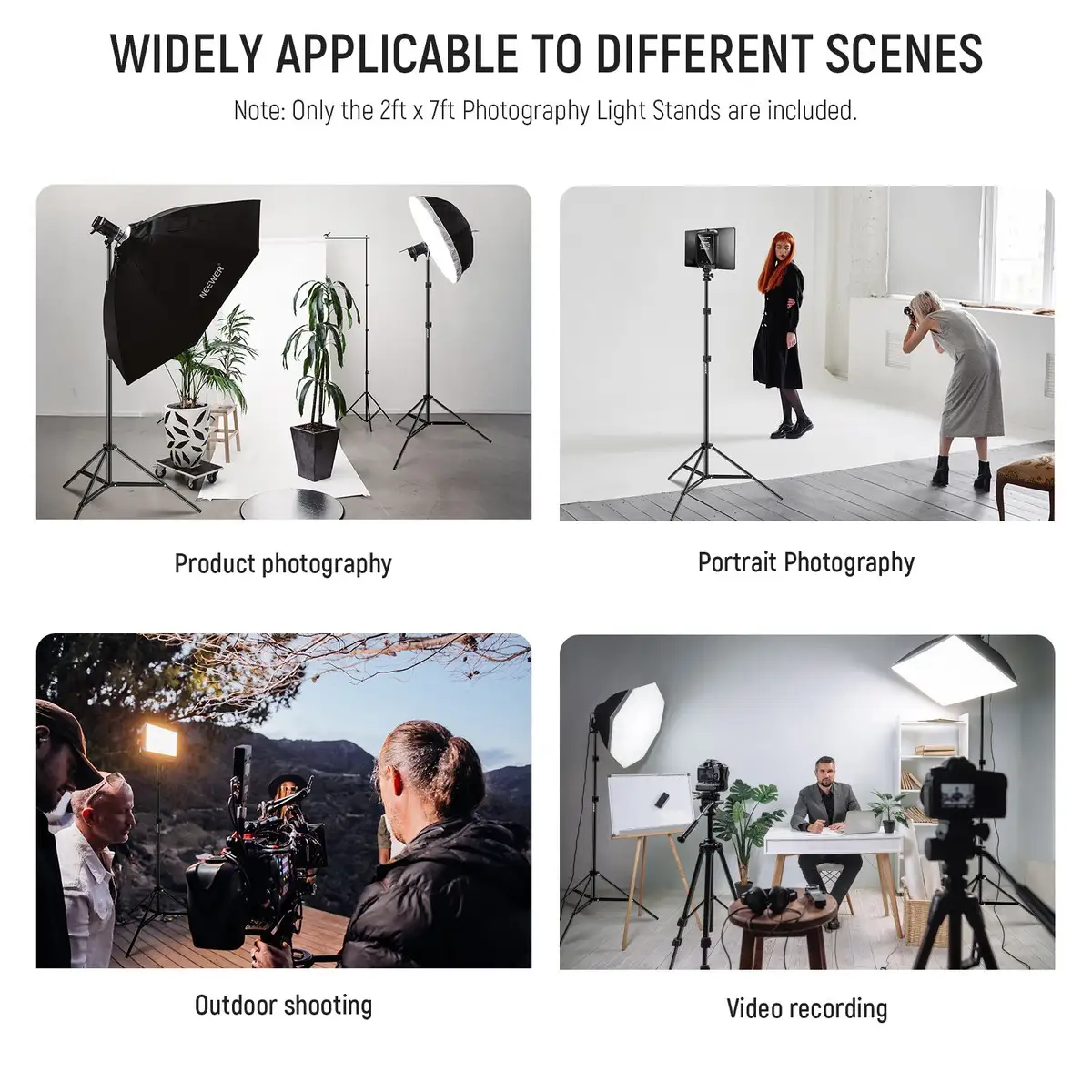 NEEWER photography light stand final verdict