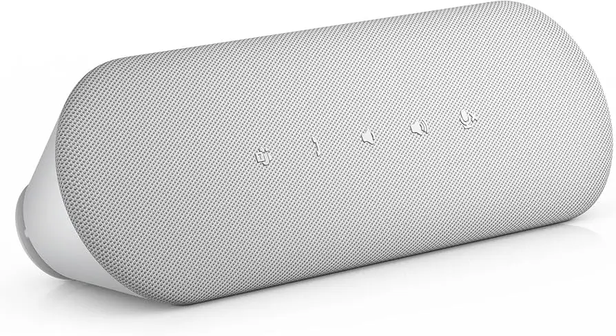 Dell SP3022 USB Computer Speaker top view with controls