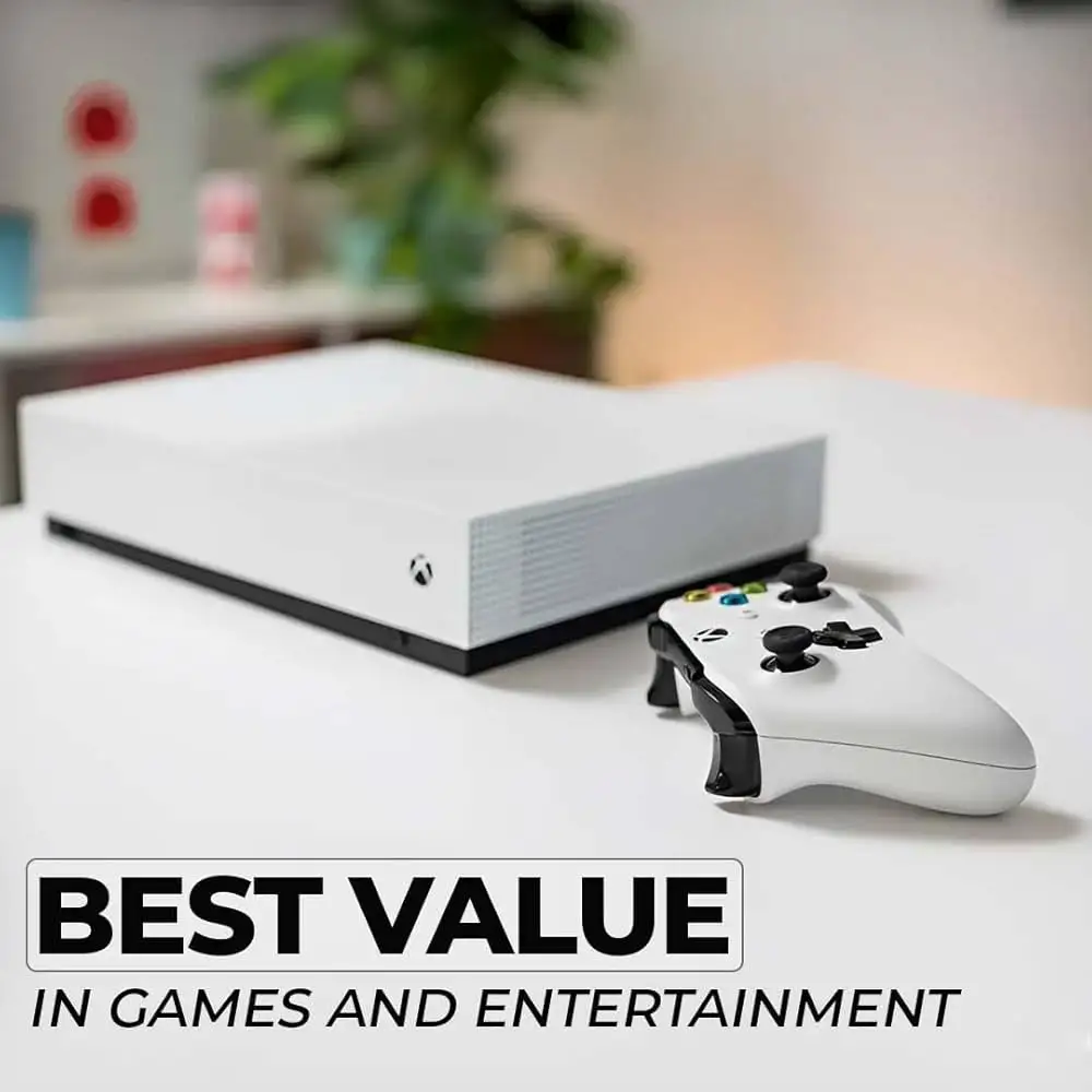 Renewed Xbox One S All-Digital Edition price comparison chart