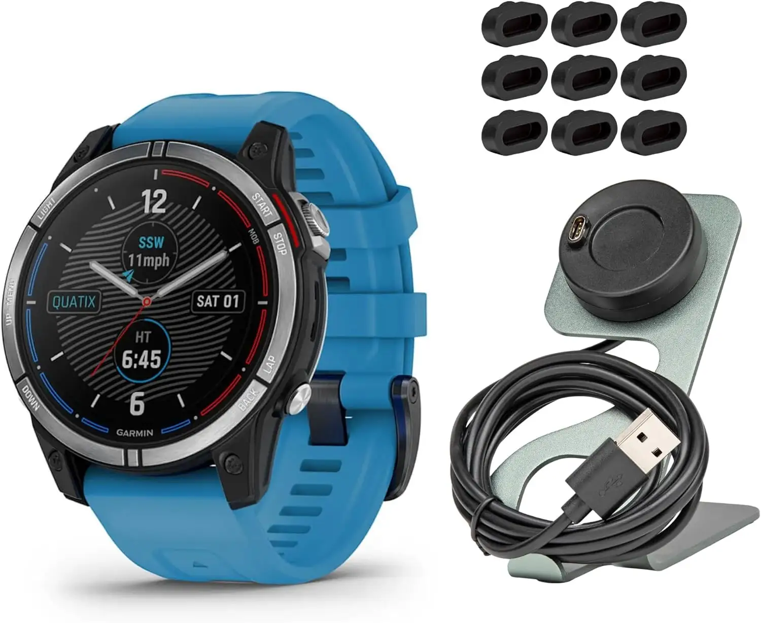 Garmin Quatix 8 Review: Marine Pro Verdict & Score
