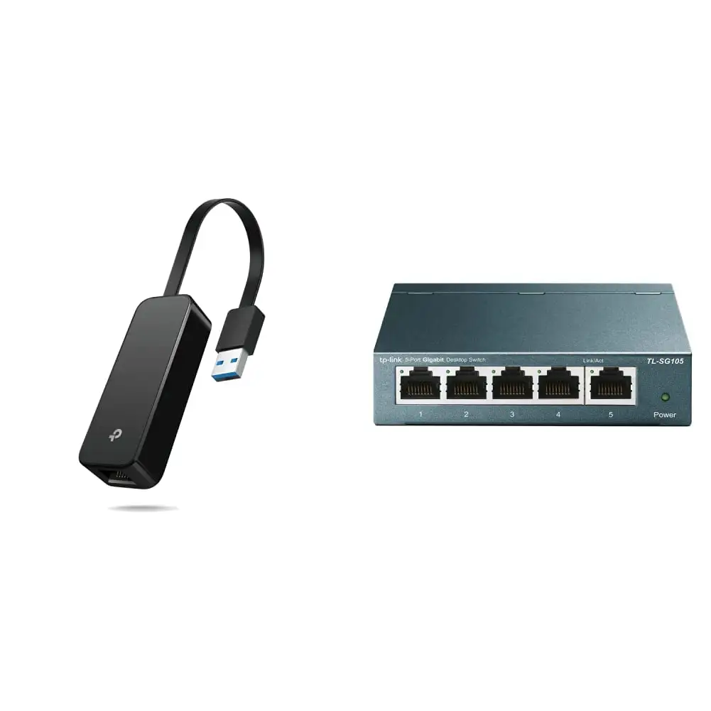 TP-Link UH720 USB hub product image