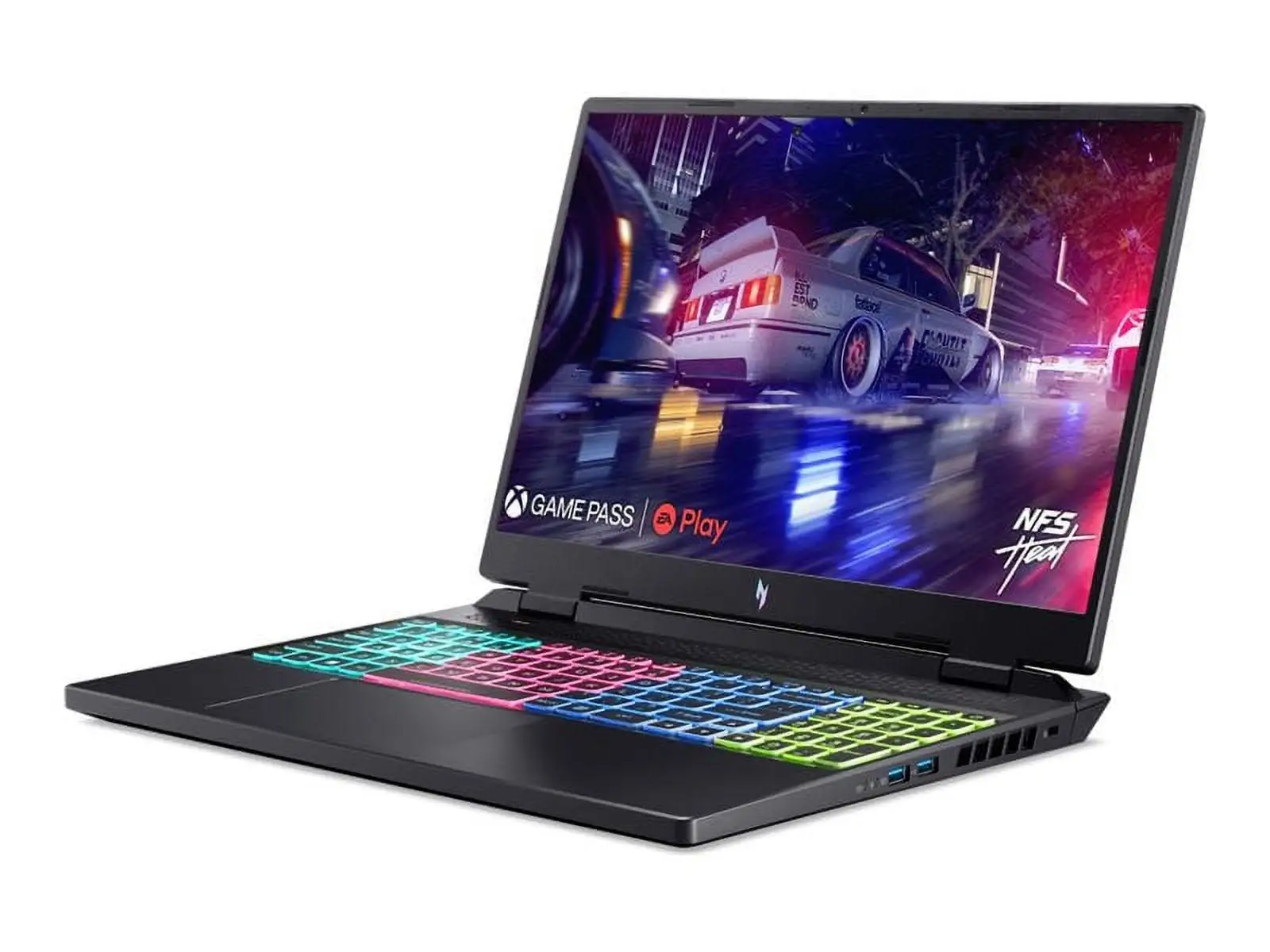 Acer Nitro 16 bright QHD plus display