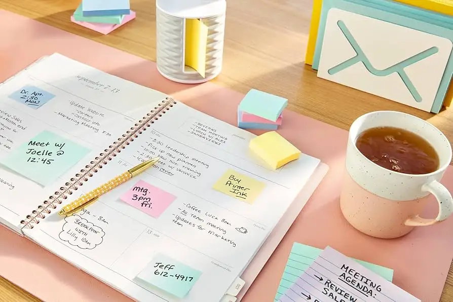 Post-it Pop-up Notes 3x3 Canary Yellow Review: 7/10