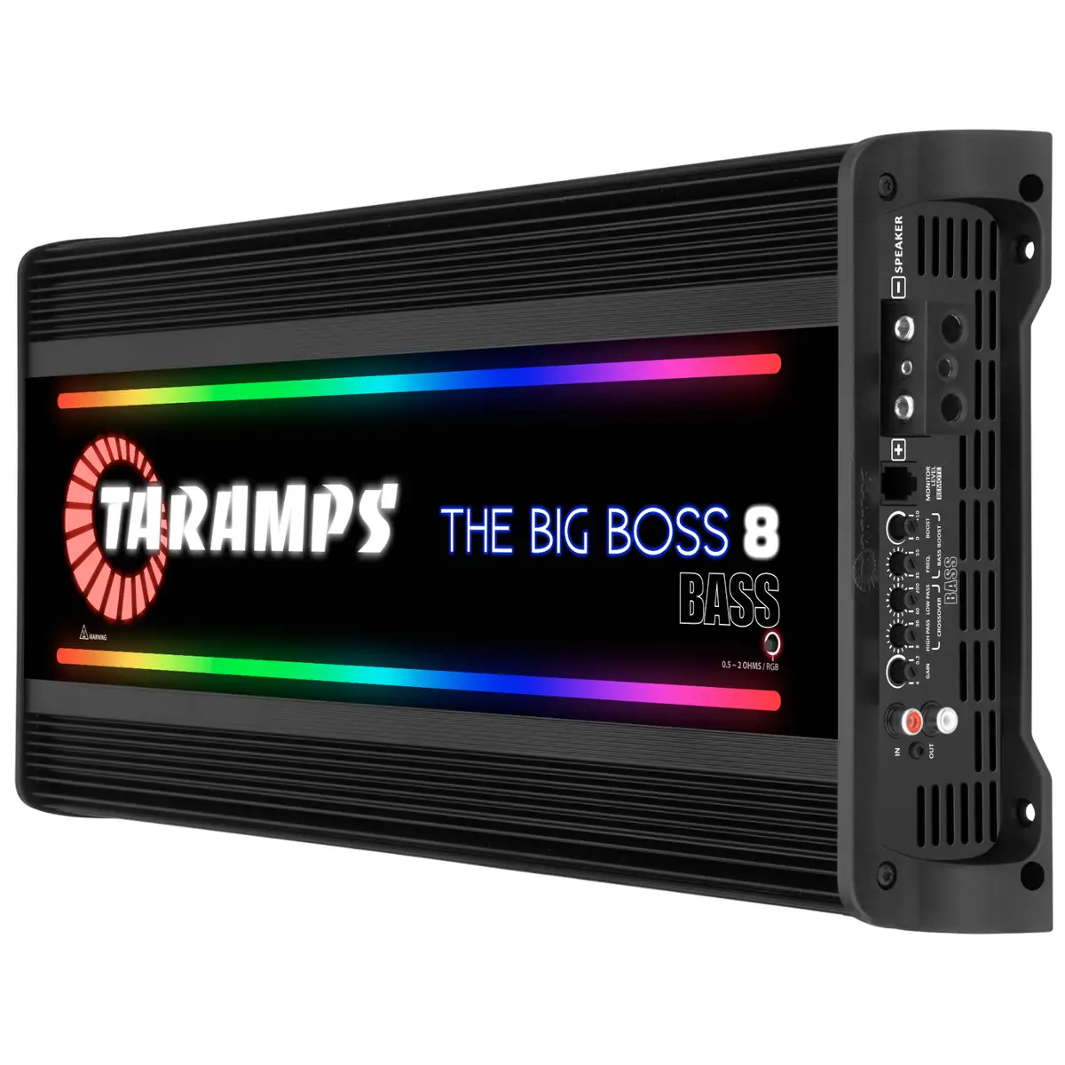 Taramps Big Boss 3 Bass Amp Review: Power vs Practicality