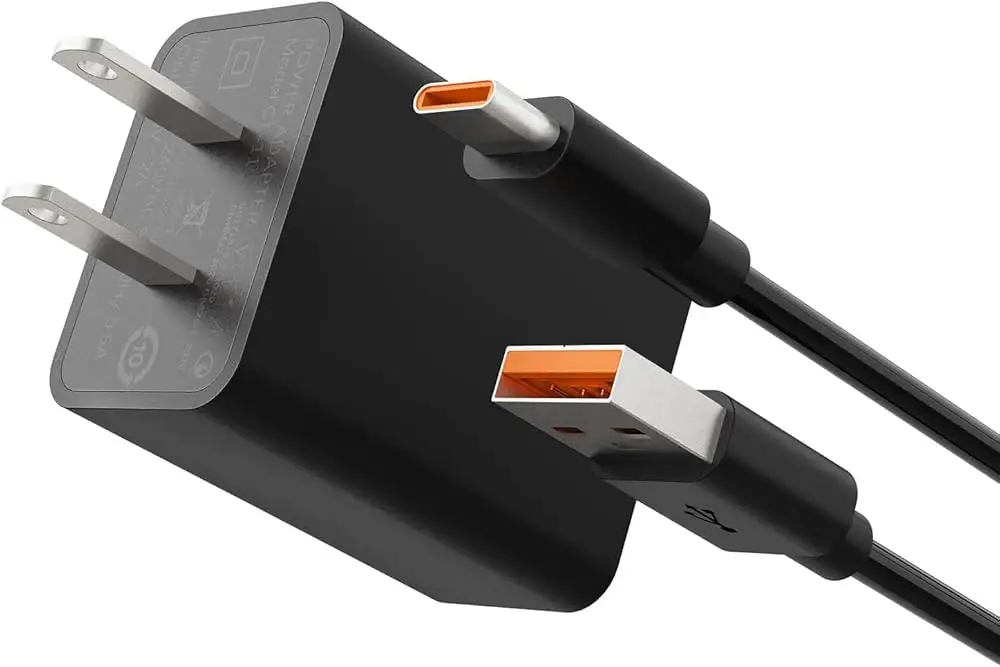 NOCO USB Power Adapter with NOCO Boost jump starter