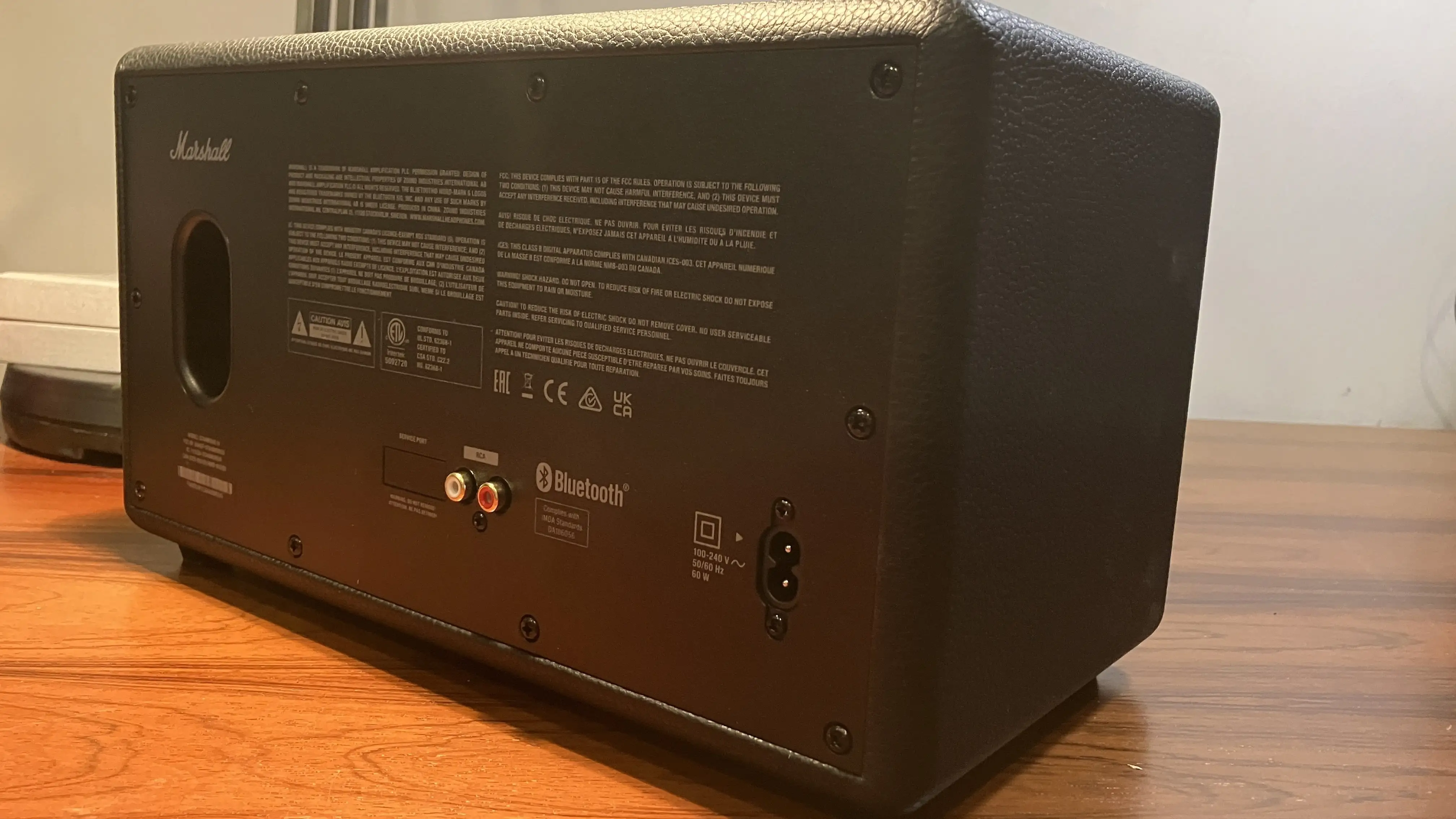 Marshall Stanmore III Review: Retro Sound, Modern Verdict