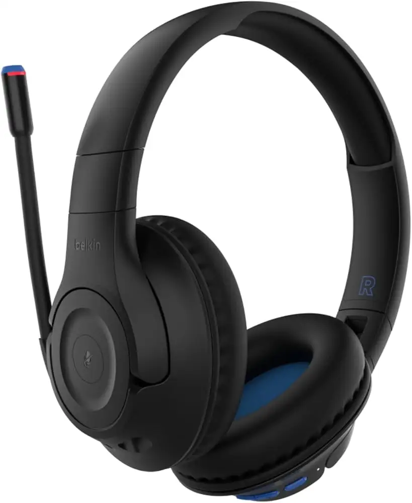 Belkin SoundForm Inspire Kids Headset Review: 9/10 Verdict
