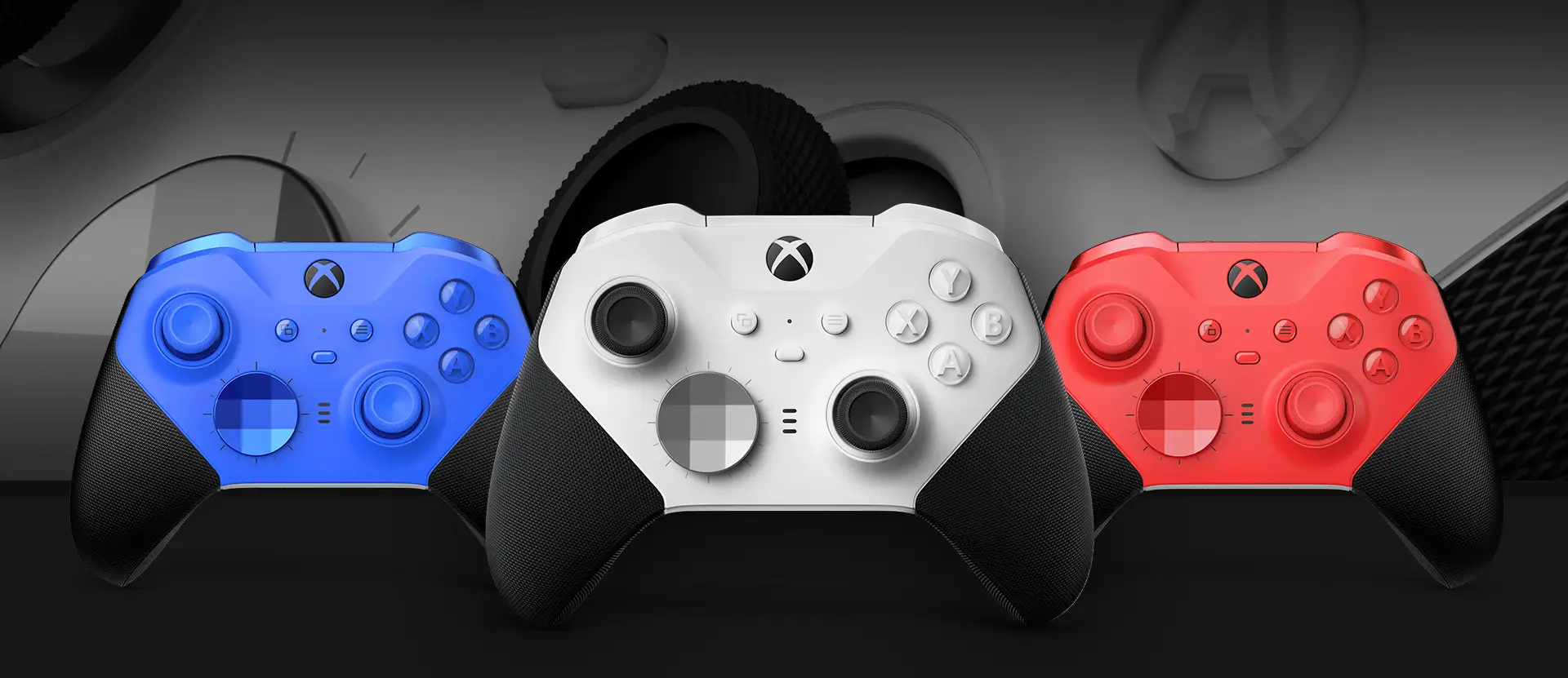 Xbox Elite Series 2 Core controller white renewed