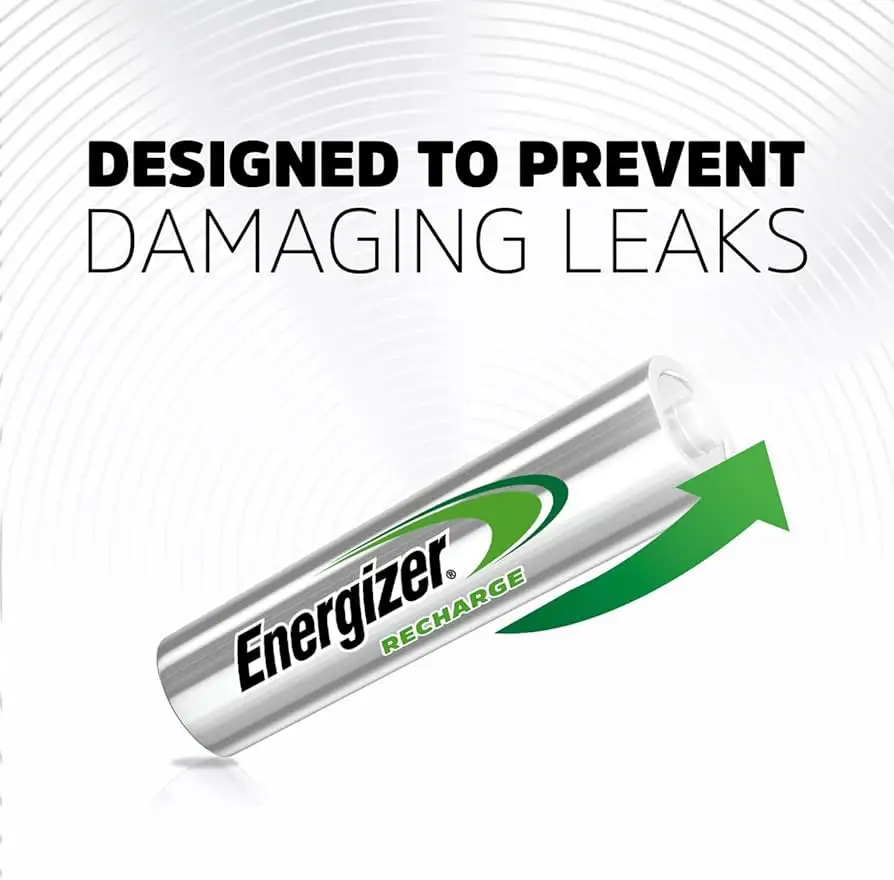 Energizer AAA Rechargeable Batteries Review: Strong Buy Verdict