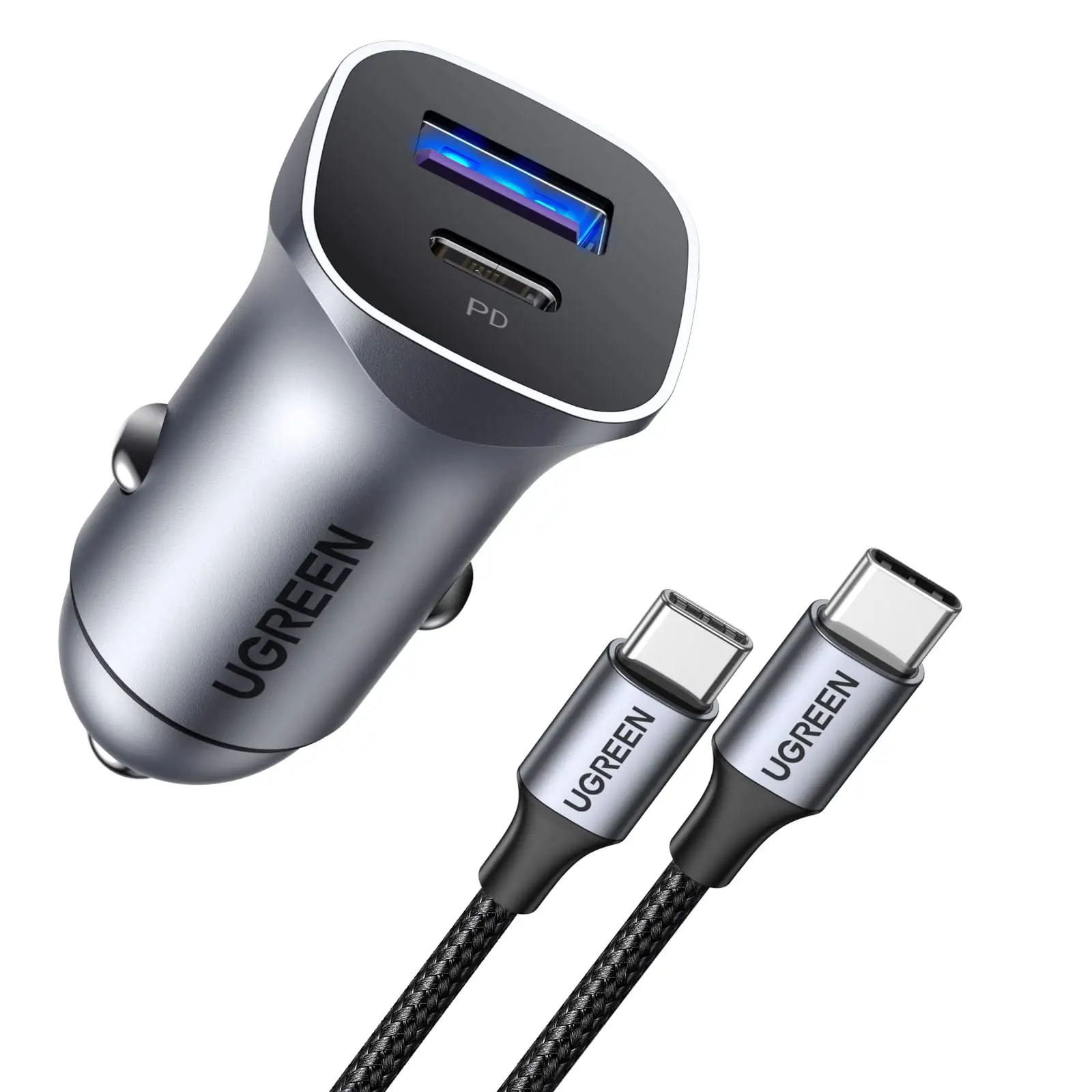 UGREEN 130W USB C Car Charger alternatives and pricing context