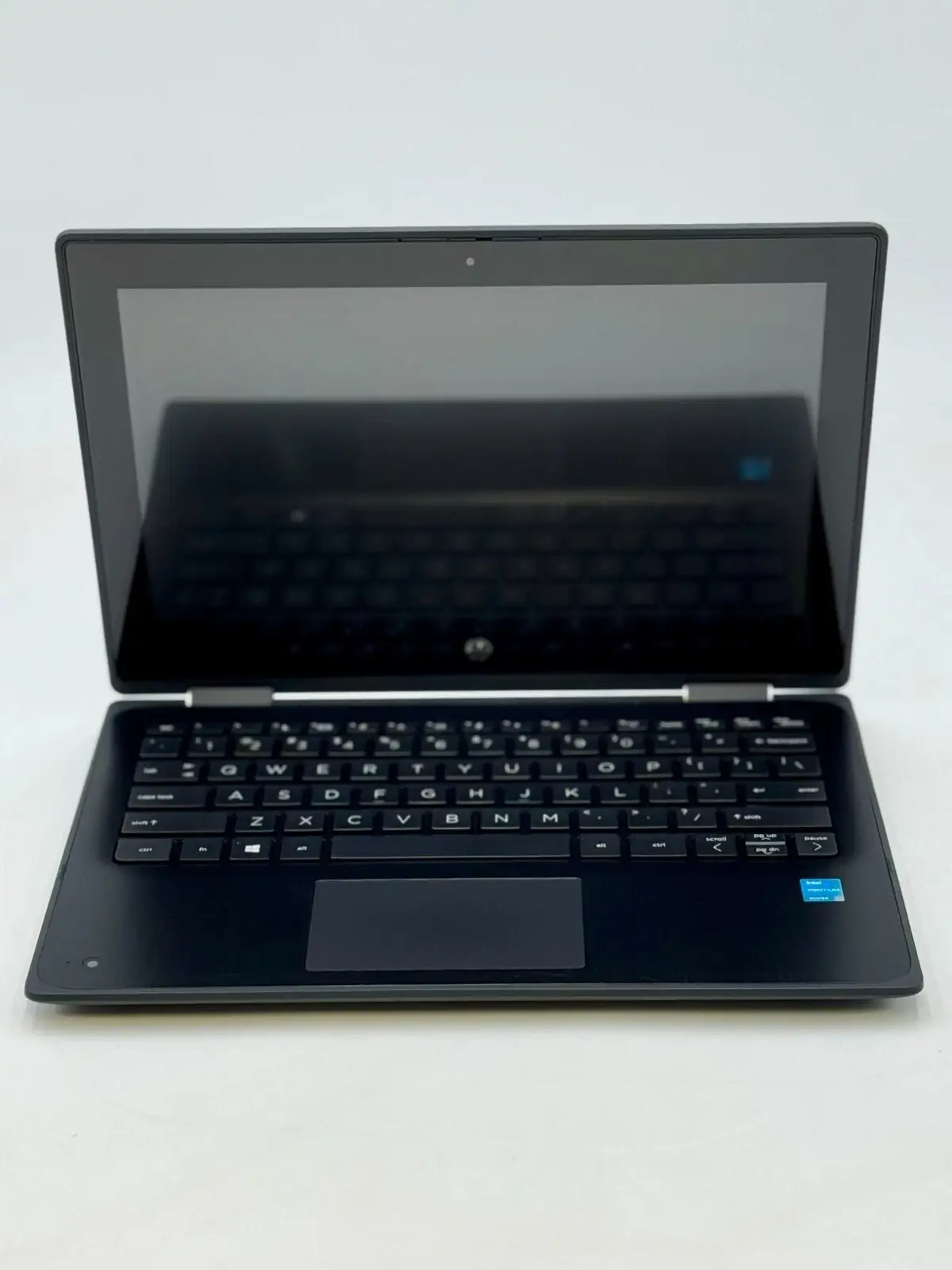 HP OfficeJet Pro 8139e scanner and ADF close-up