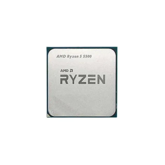 AMD Ryzen 5 5500 Review: Budget Zen 3 with Limits