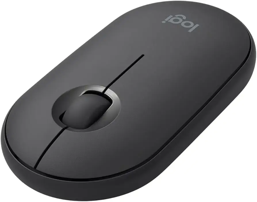 Logitech Pebble Wireless Mouse Review: Quiet & Portable Verdict