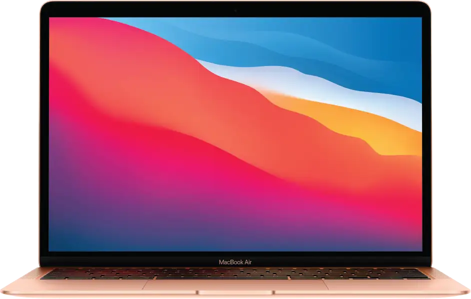 Apple MacBook Air 13-inch renewed in use