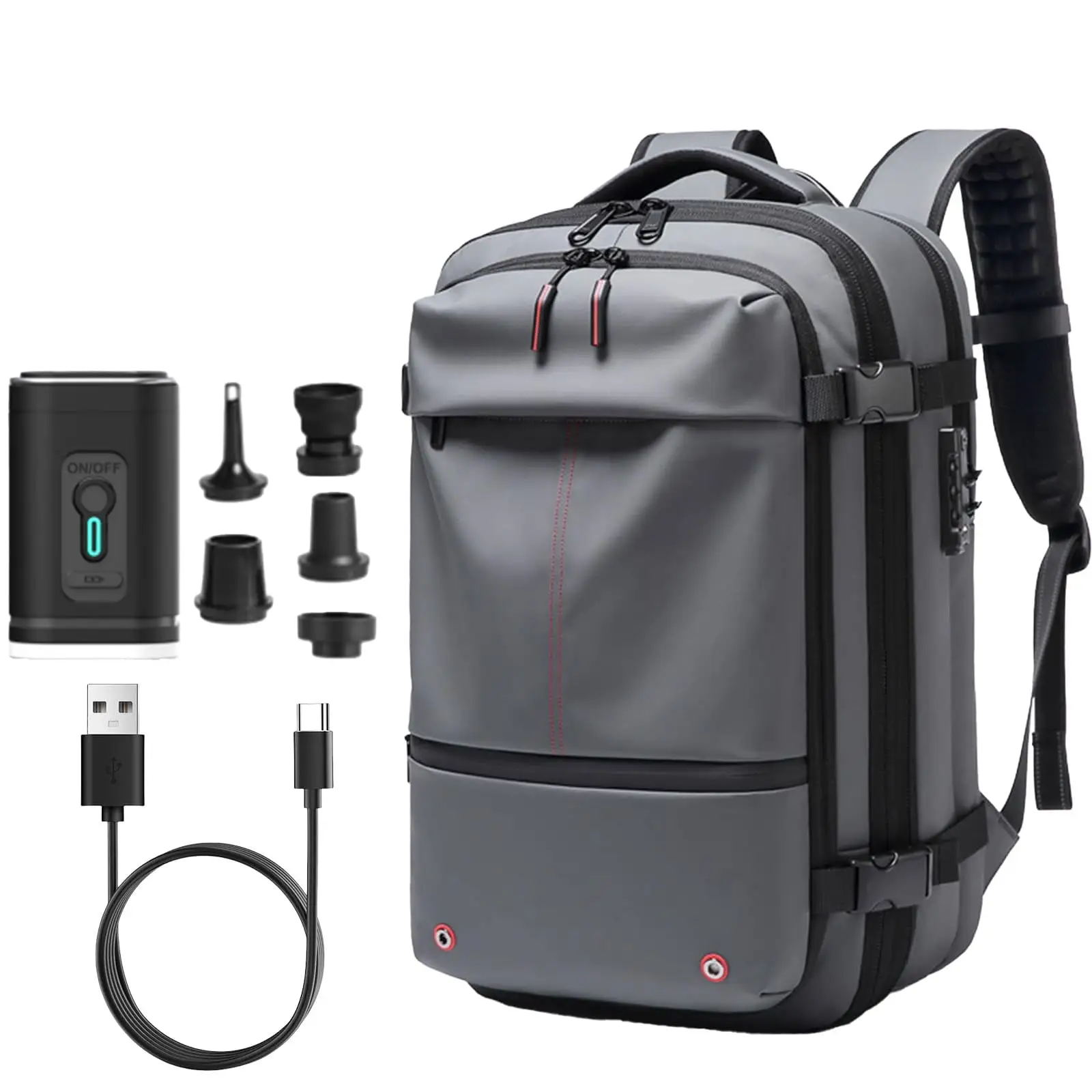 BAGSMART Compression Travel Backpack value and pricing context