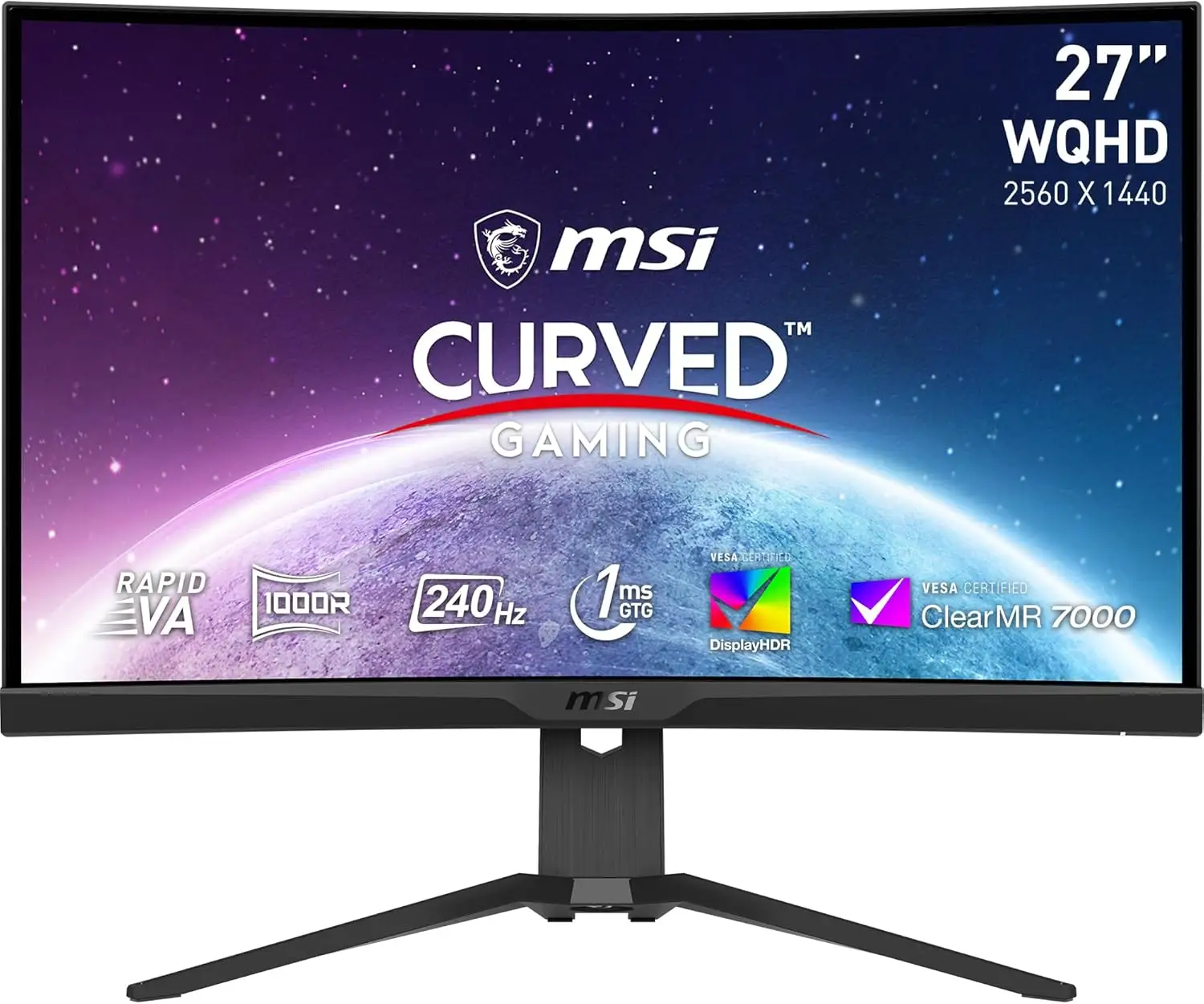 MSI MPG 275CQRXF monitor final verdict summary