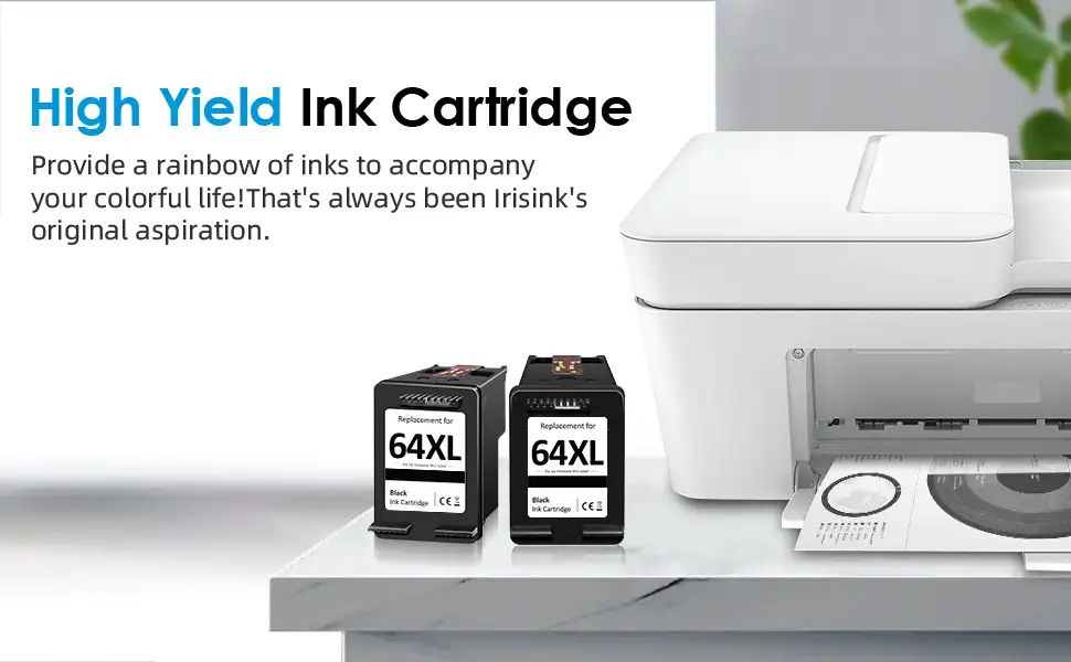 HP 64XL Black Ink Cartridge user consensus summary