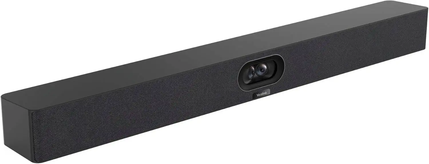 Yealink MeetingBar A40 professional video conferencing setup