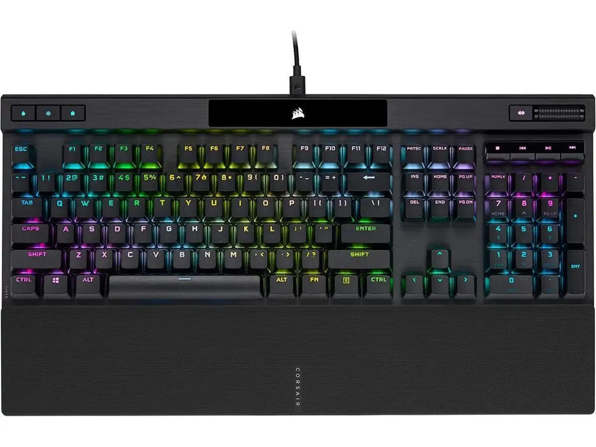 Corsair K70 RGB PRO Review: Premium Build, Minor Flaws