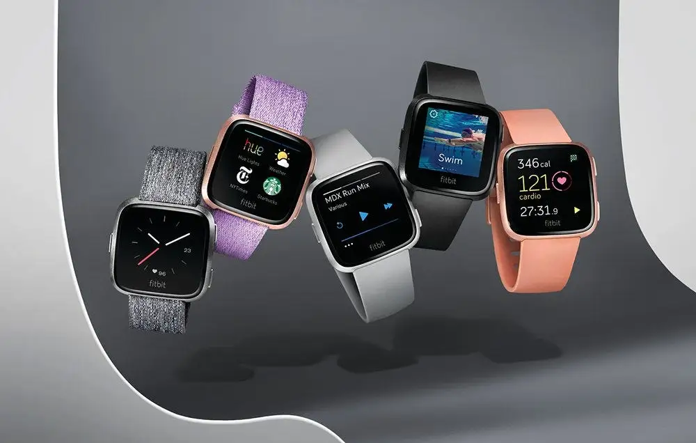 Fitbit Versa 4 Smartwatch - Black Review: 7.3/10