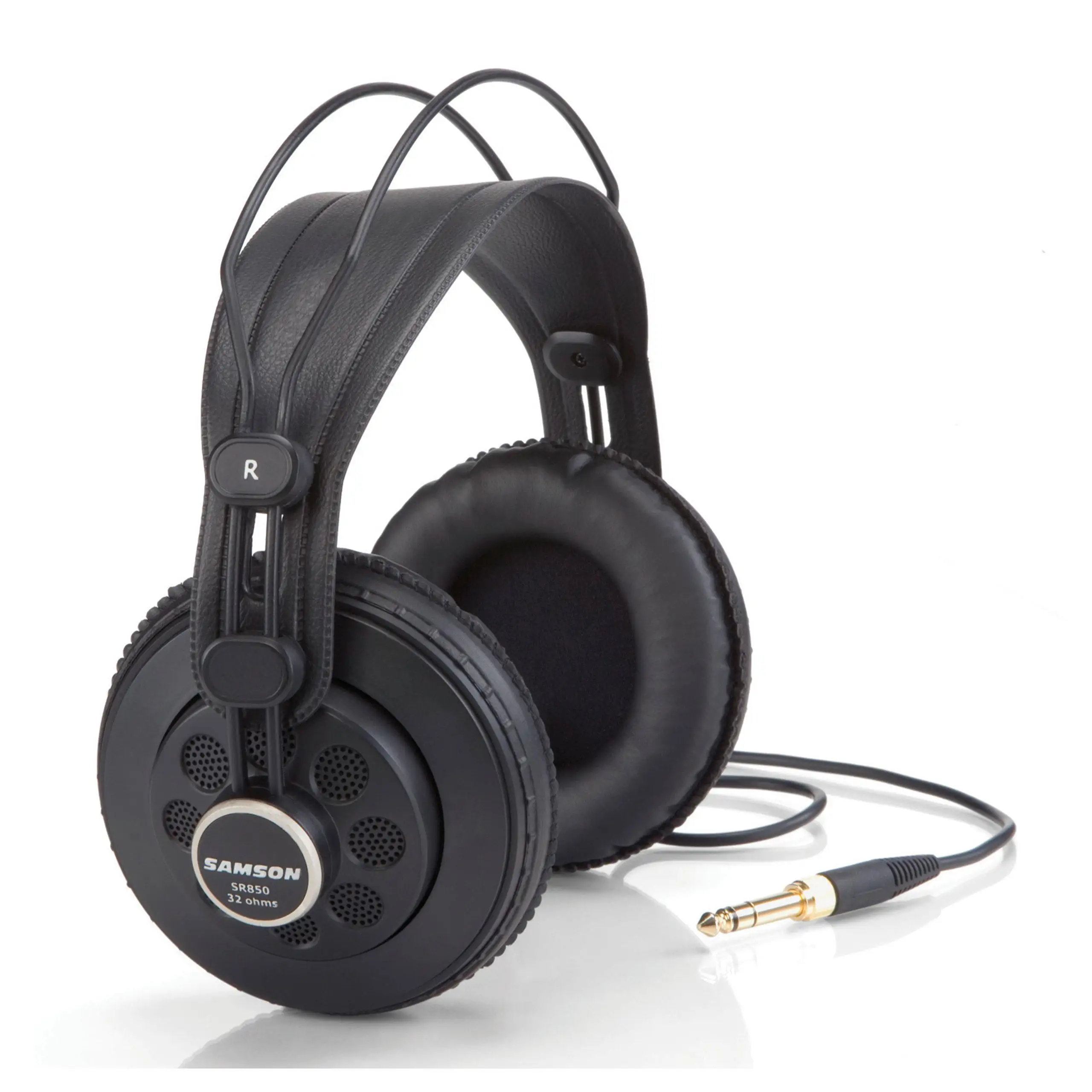 Samson SR850 Review: Budget Studio Headphones Worth It?