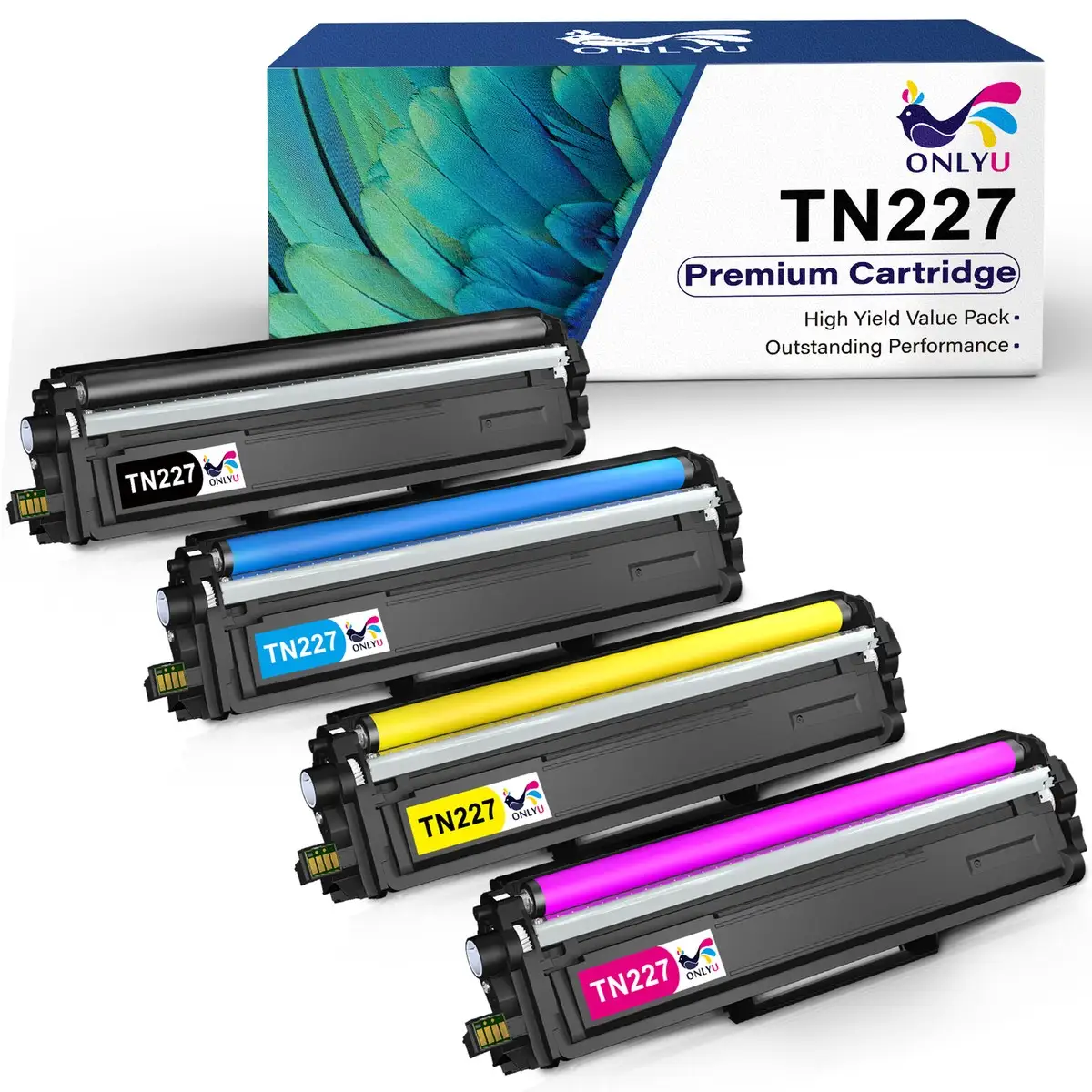 Brother TN223 4PK Review: Quality Prints, 8.7/10 Verdict