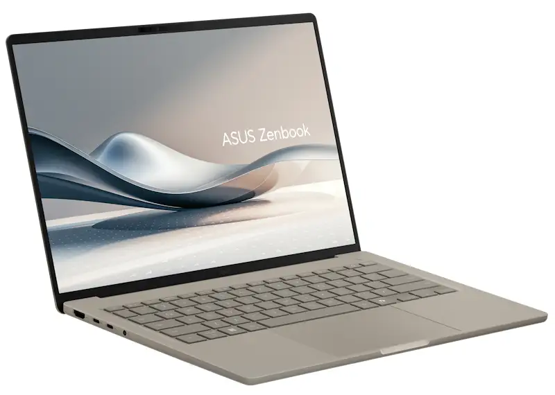 ASUS Zenbook A14 Review: Ultralight Powerhouse Verdict