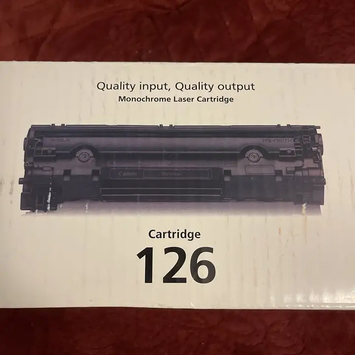 Canon 126 Toner Review: High Quality but Pricey Verdict