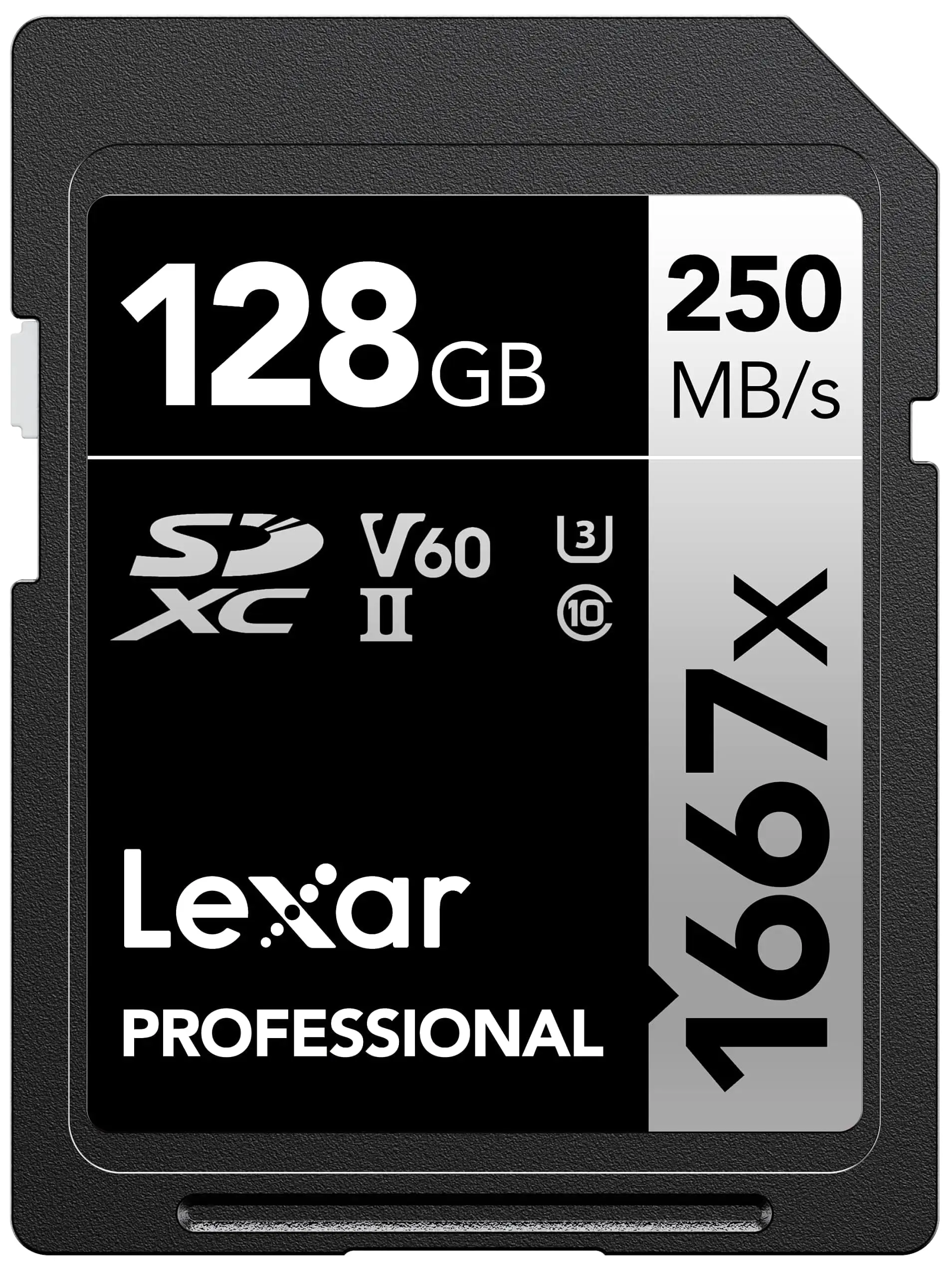 Lexar 128GB UHS-II V90 SD Card Review: Pro Verdict