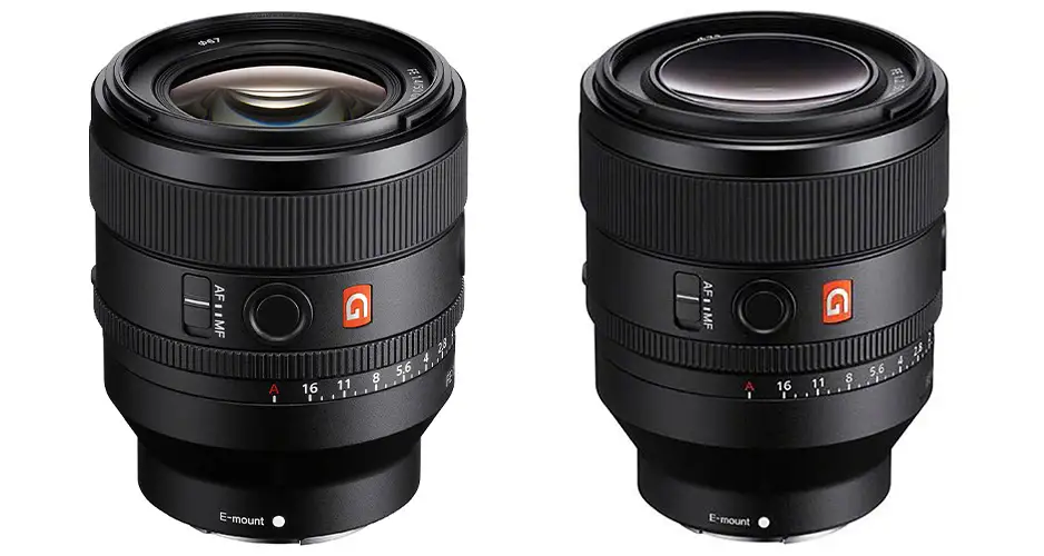 Sony FE 50mm F1.4 GM in review summary section