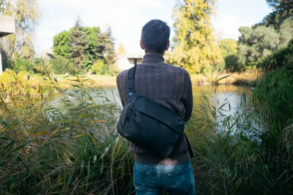 Peak Design Everyday Sling 10L Review: Conditional Buy Verdict
