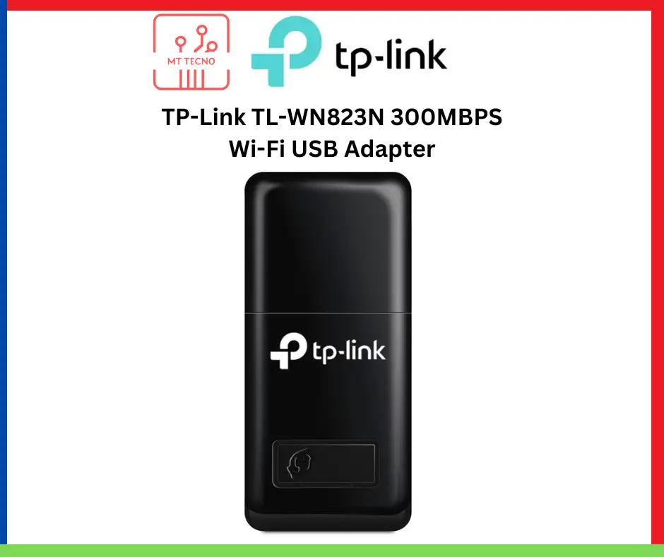 TP-Link Archer T5E product packaging with accessories