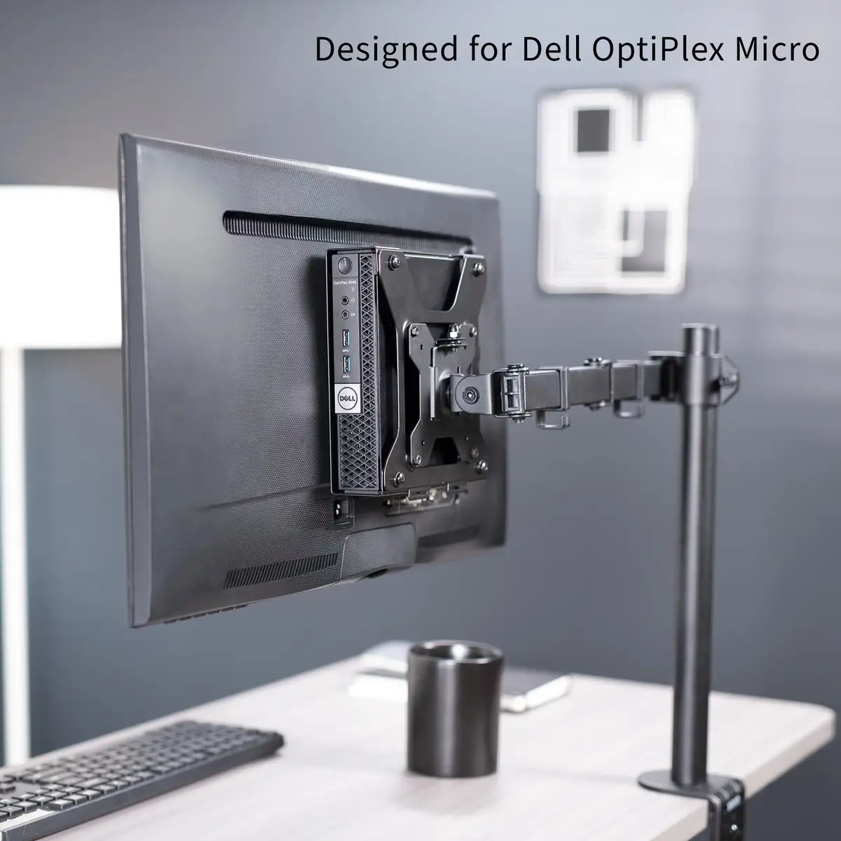 VIVO Dell OptiPlex Micro mount pricing chart