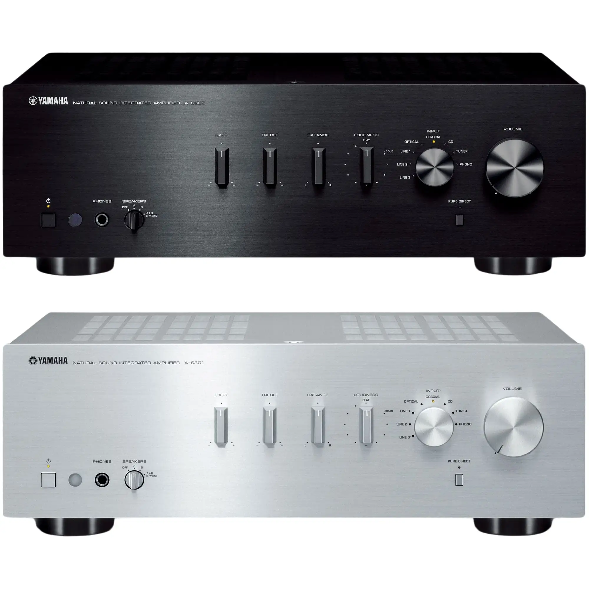 Yamaha A‑S301BL pricing trends on eBay
