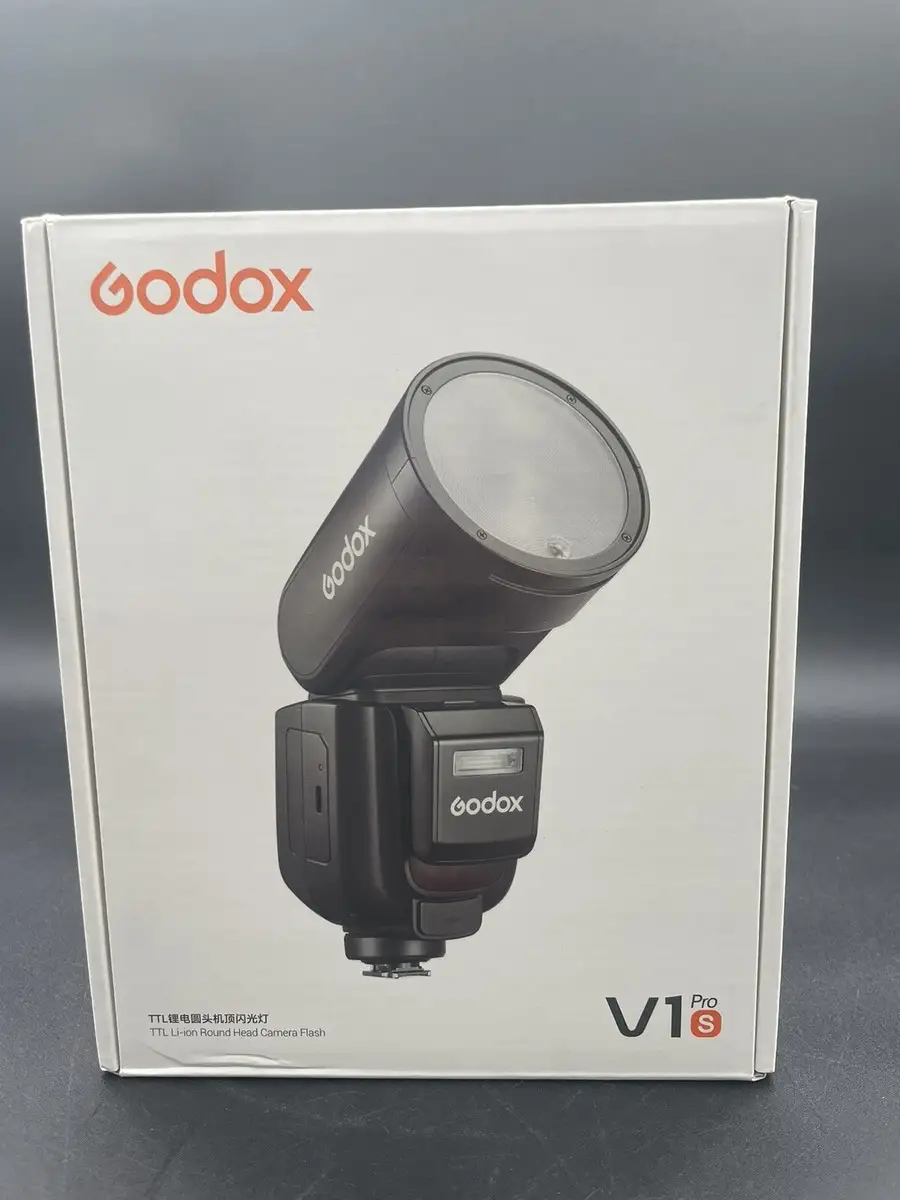 Godox V1 Pro S Flash Review for Sony – Conditional Buy Verdict