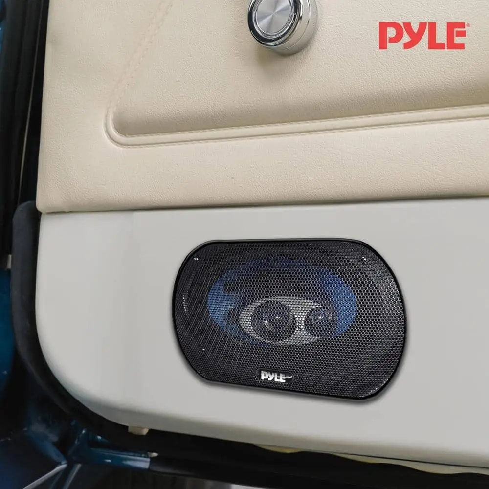 Pyle PL463BL Speaker Review: Clear Sound on a Budget
