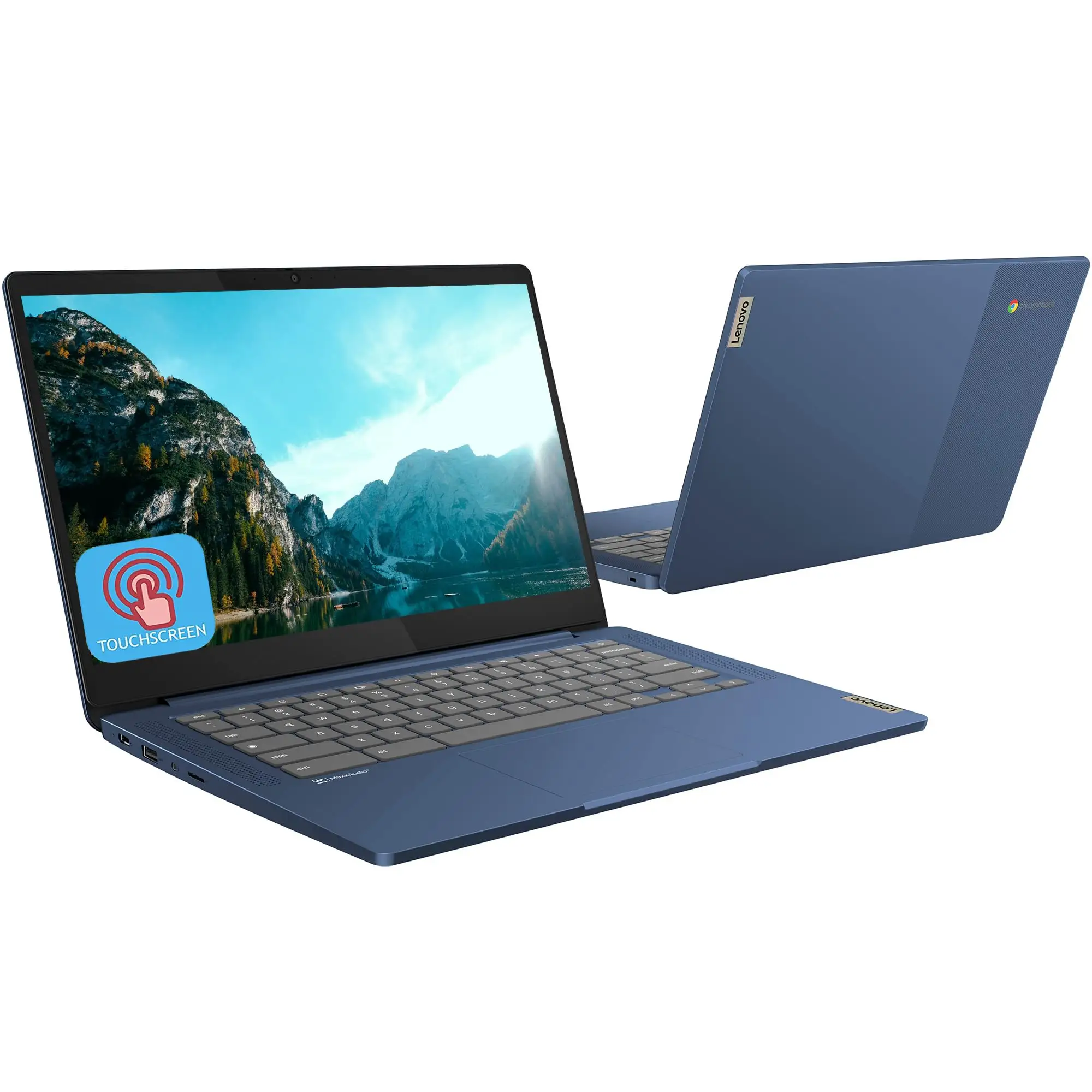 Lenovo Chromebook 14" Review: Long Battery, Light Use Verdict