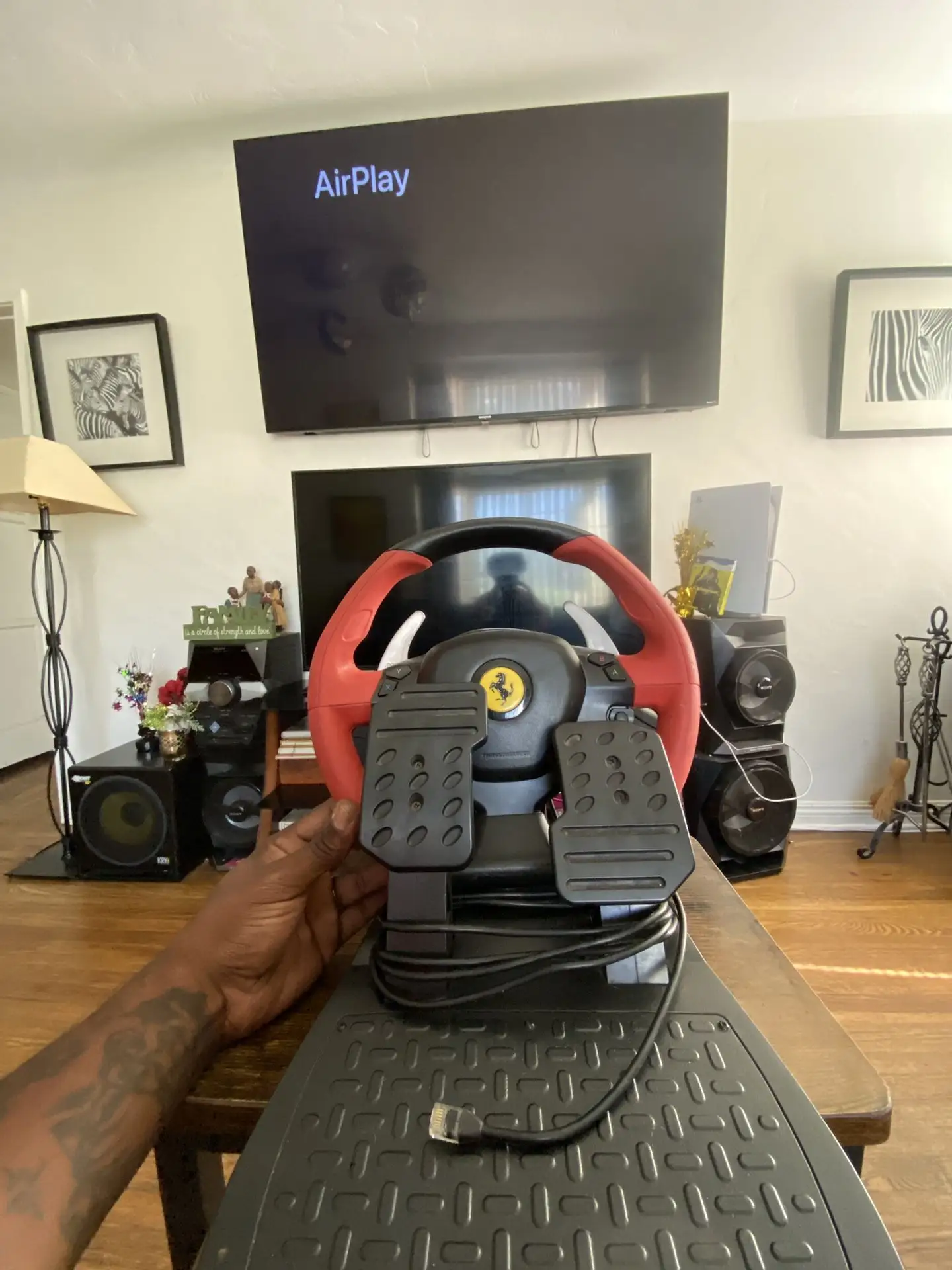 Thrustmaster Ferrari 458 Spider Review: Conditional Buy