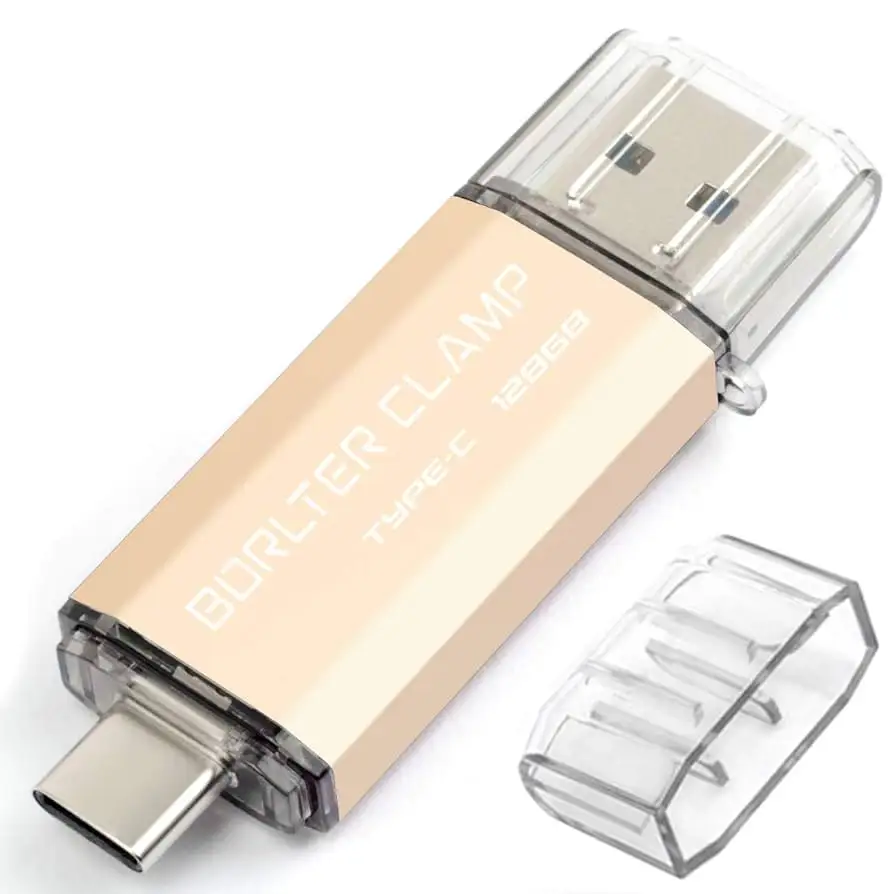 Amazon Basics USB drive portability features