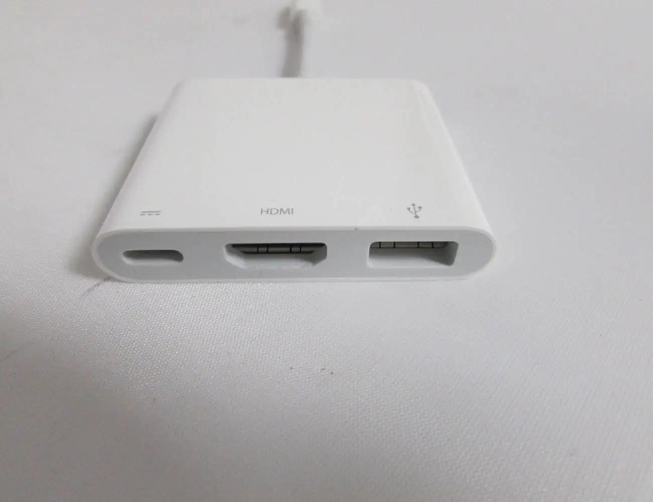 Apple USB-C Digital AV Adapter Review: Strong but Limited