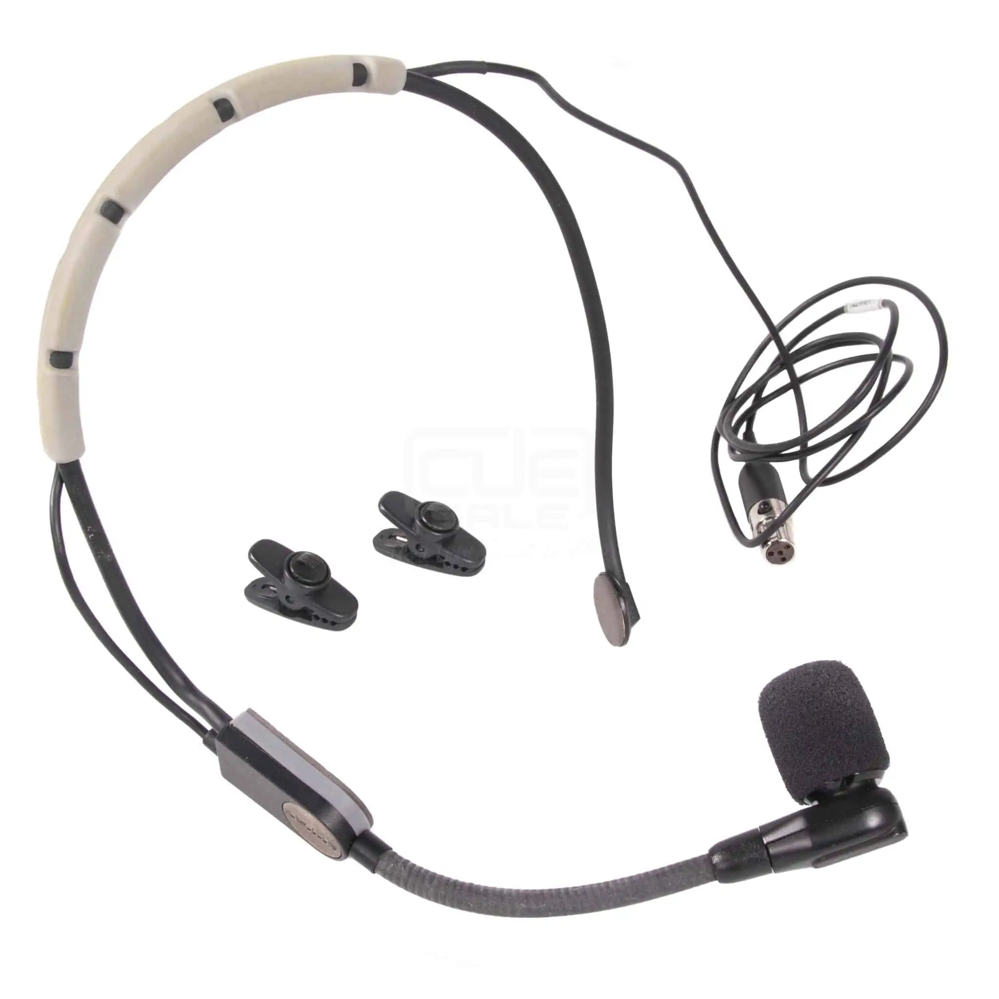 Shure SM35 Headset Mic Review: Strong Feedback Control