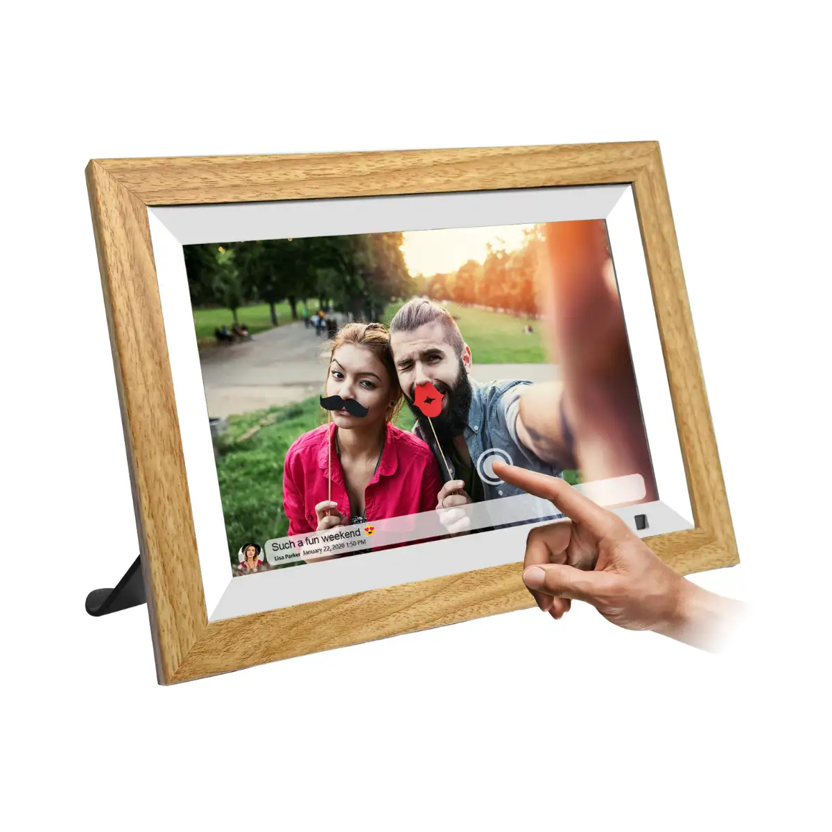 Kodak 10.1 inch WiFi digital frame price chart