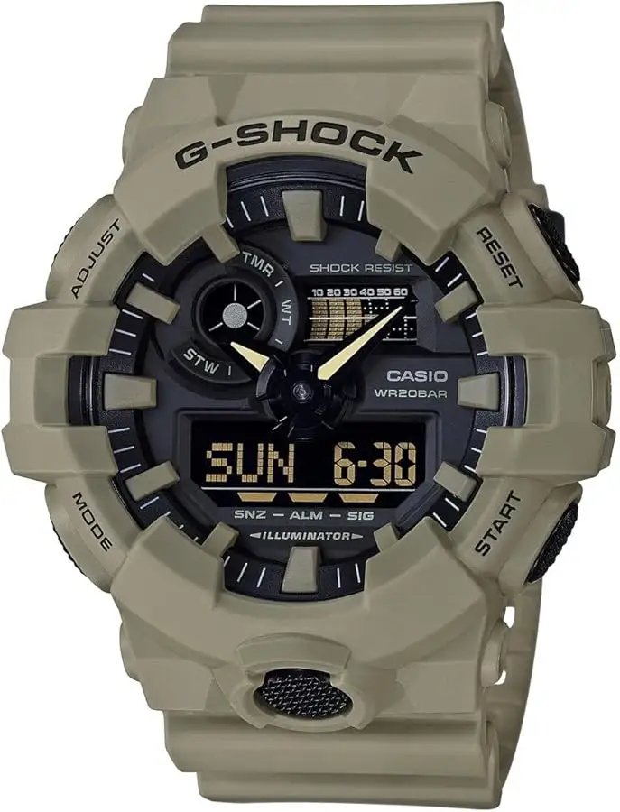 G-Shock GBA900UU-5A Review: Rugged but Conditional
