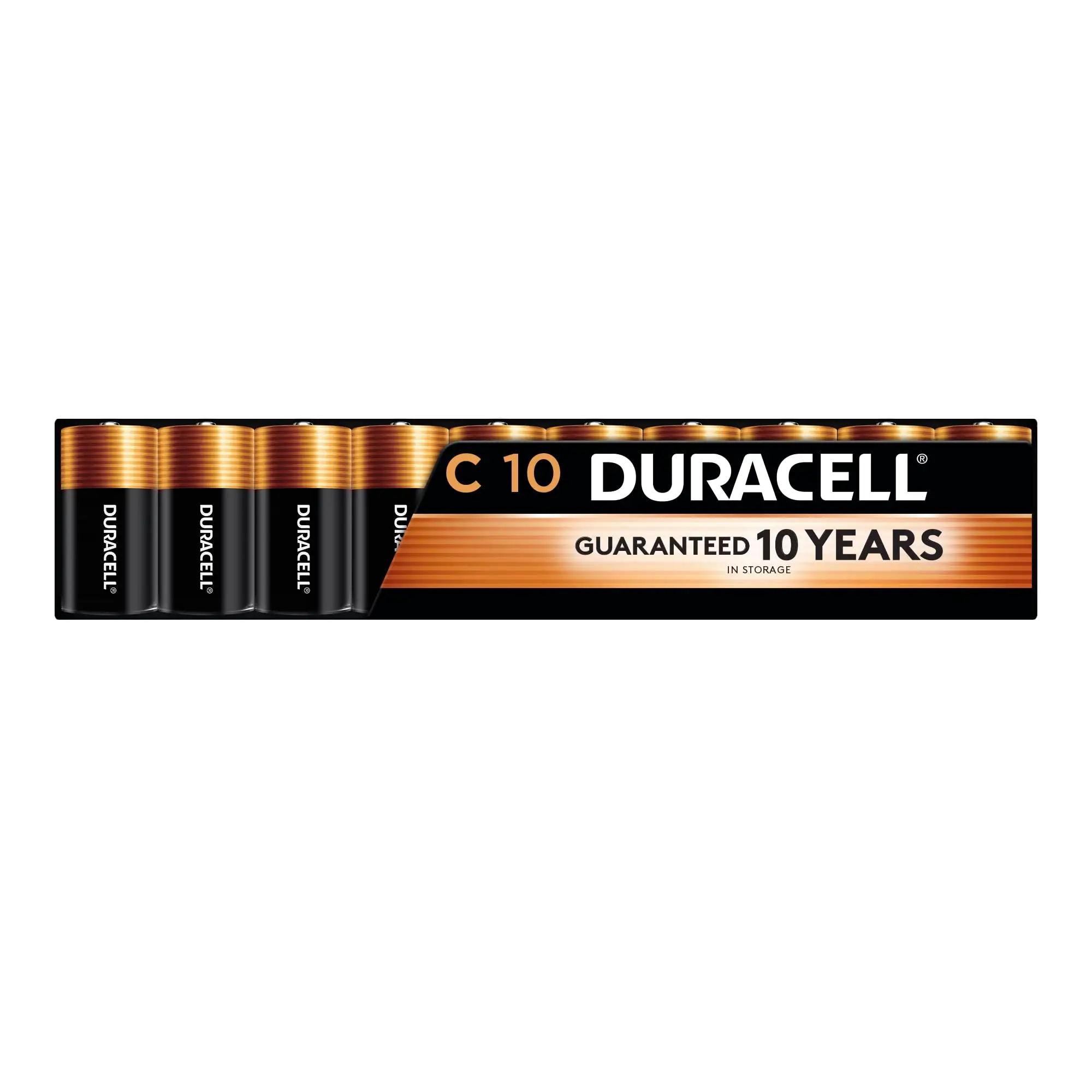 Duracell Coppertop C Batteries Review: Reliable but Pricey