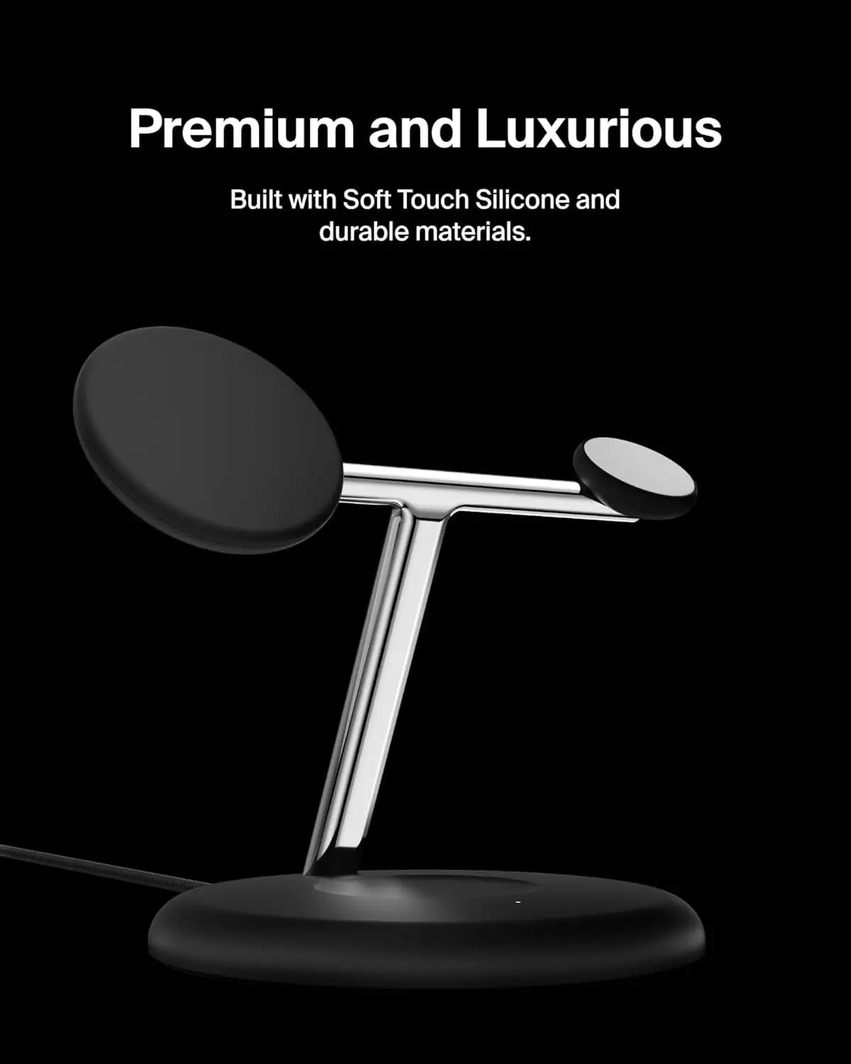 Belkin Qi2 MagSafe 3-in-1 Charger Review: 8/10 Verdict