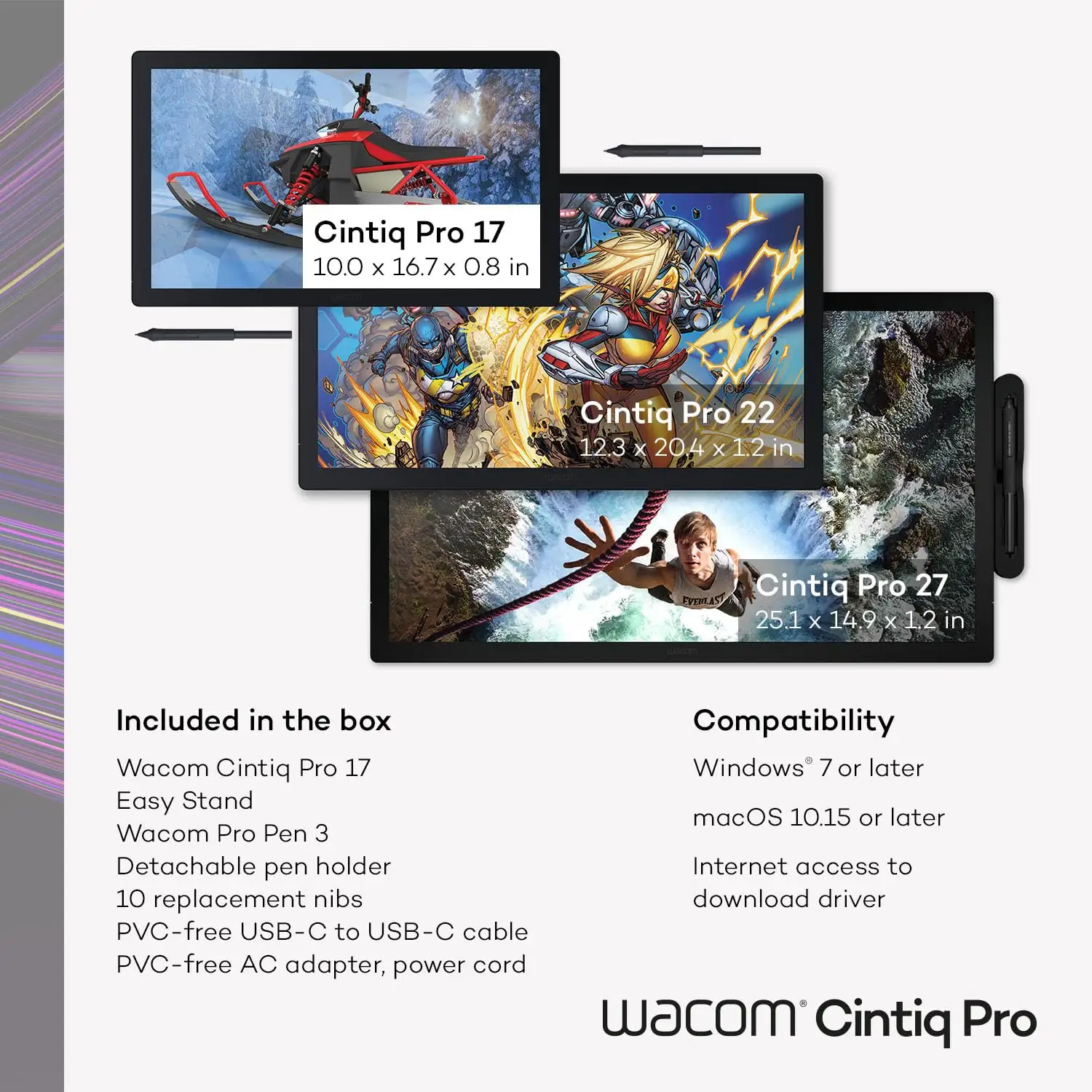 Wacom Cintiq Pro 17 Review: High-End for Pros Only