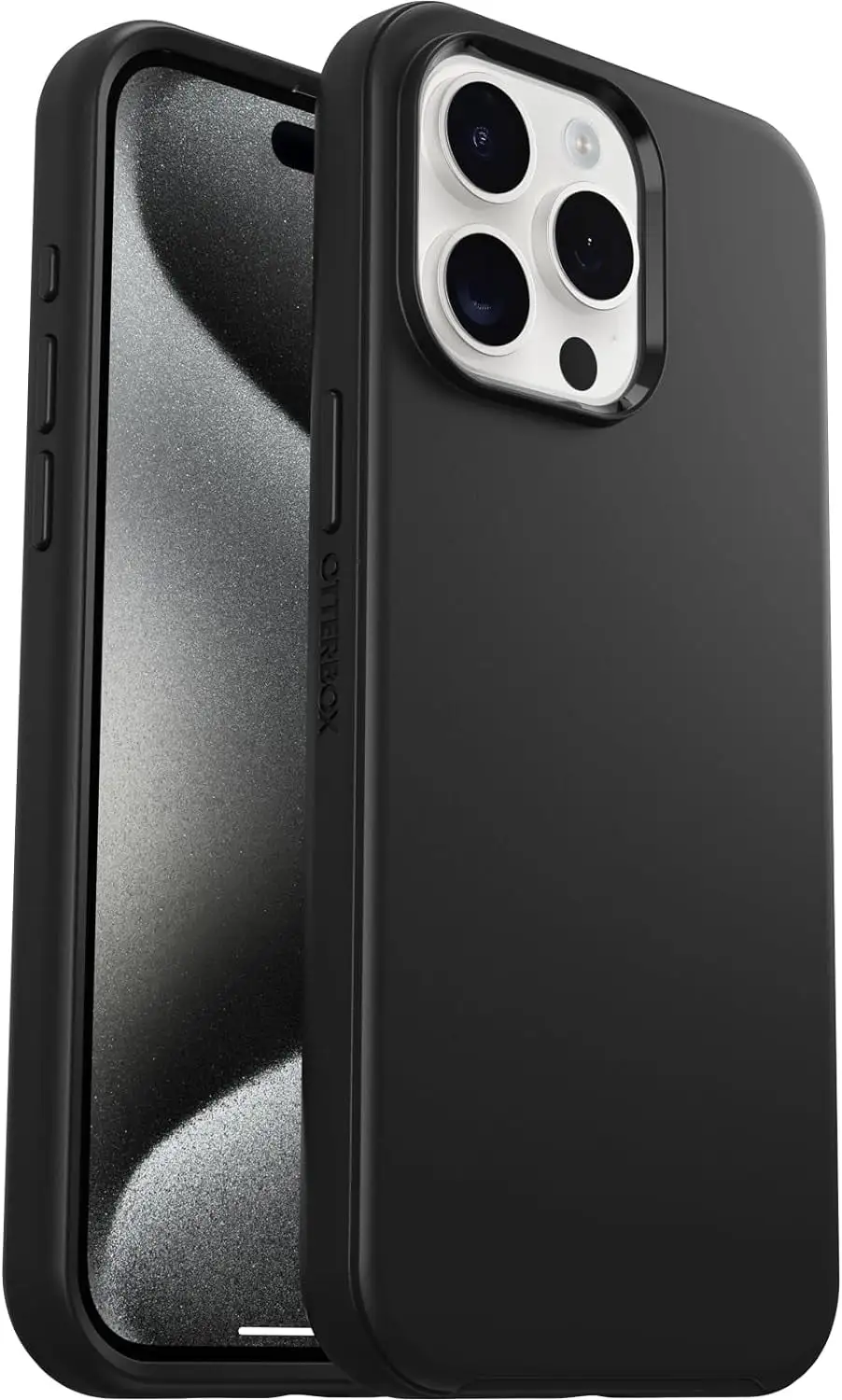 OtterBox iPhone 12 Commuter case with tempered glass