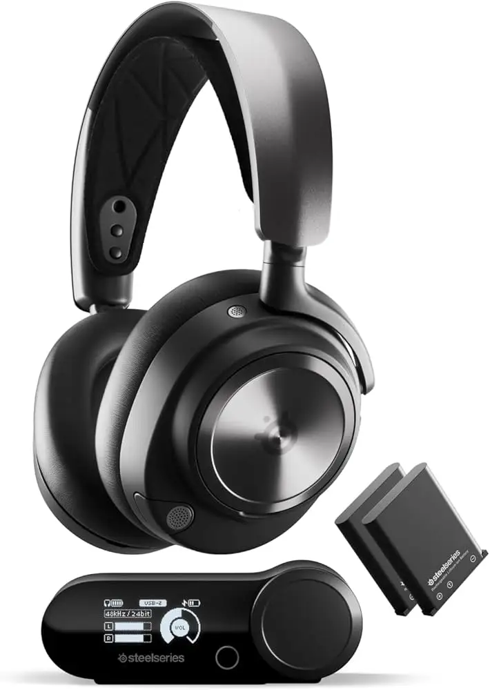 SteelSeries Arctis Nova Pro Wireless durability and trust issues