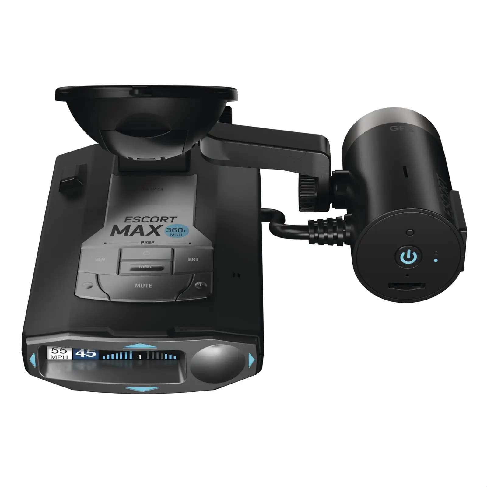 Escort MAX 360c radar detector resale and pricing